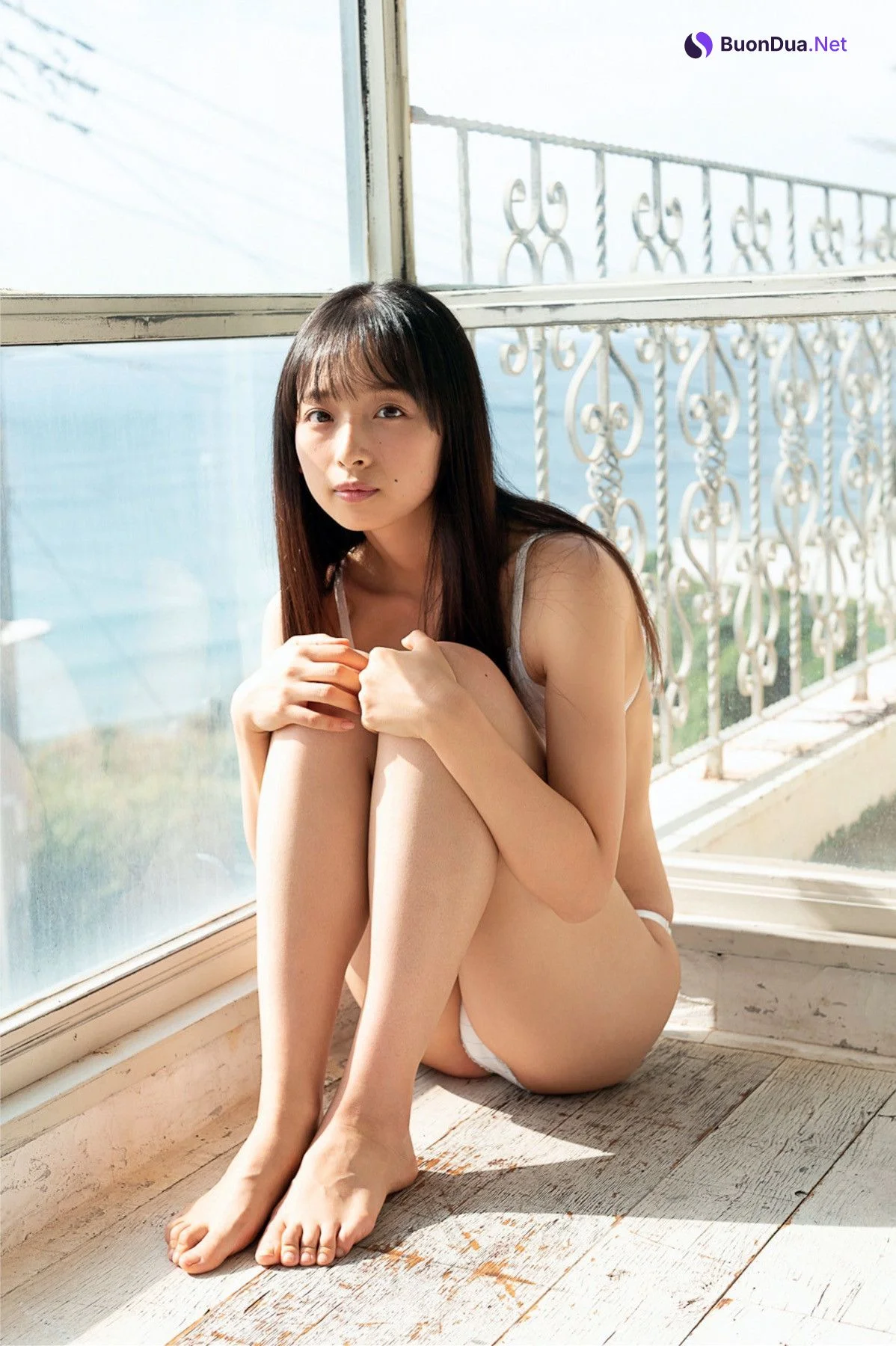 Asuka Hanamura 華村あすか, FLASHデジタル写真集 [新進女優 オトナな誘惑] Set.01 - Photo 9