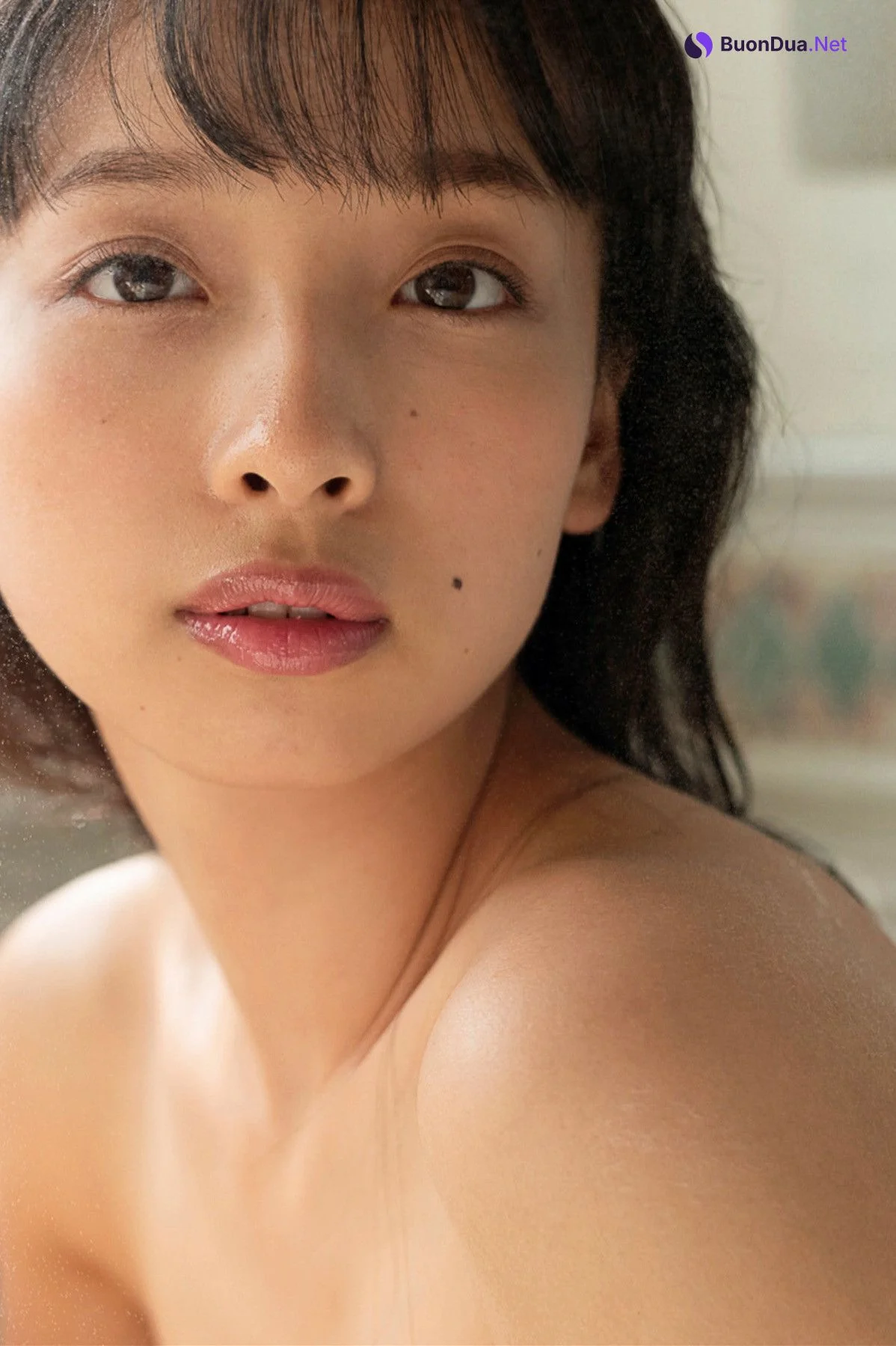 Asuka Hanamura 華村あすか, FLASHデジタル写真集 [新進女優 オトナな誘惑] Set.02 - Photo 20