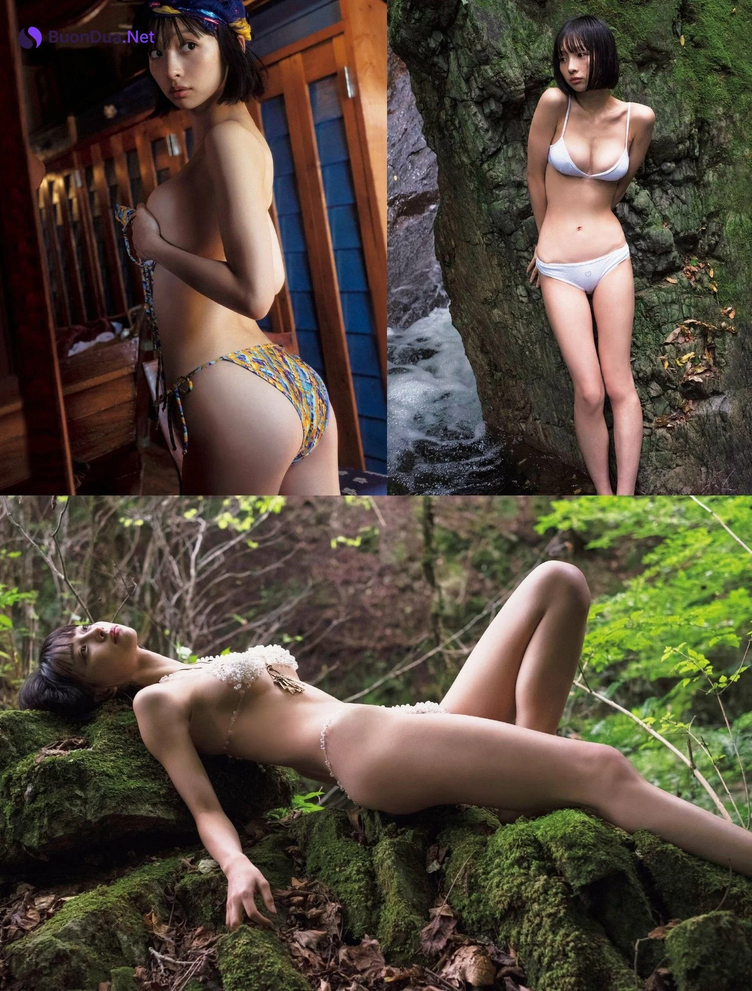 Asuka Hanamura 華村あすか, FRIDAY 2023.03.17 (フライデー 2023年3月17日号) - Photo 2