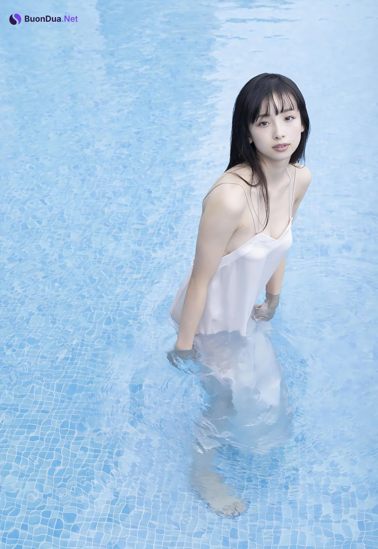 Asuka Hanamura 華村あすか, FRIDAYデジタル写真集 「ビキニでシャワー」 Set.01 - Photo 13