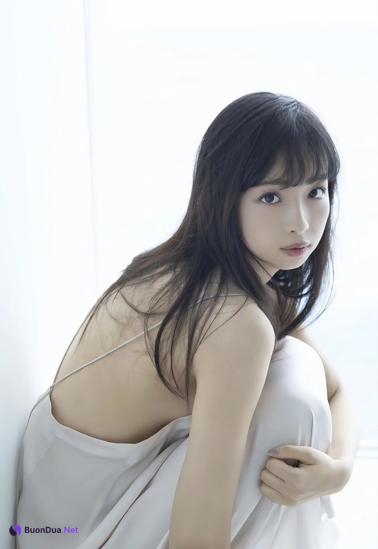 Asuka Hanamura 華村あすか, FRIDAYデジタル写真集 「ビキニでシャワー」 Set.01 - Photo 3