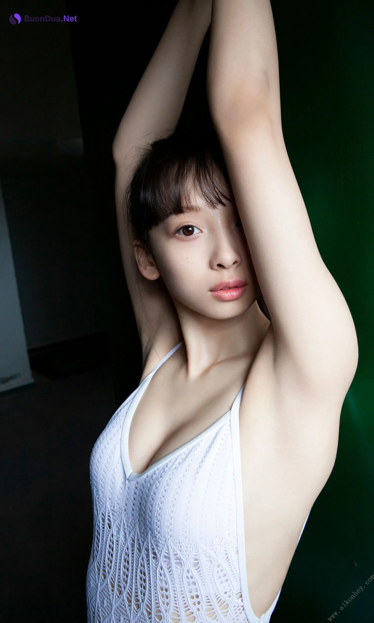Asuka Hanamura 華村あすか, 週プレ Photo Book 暴風亜熱帯 Set.01 - Photo 19