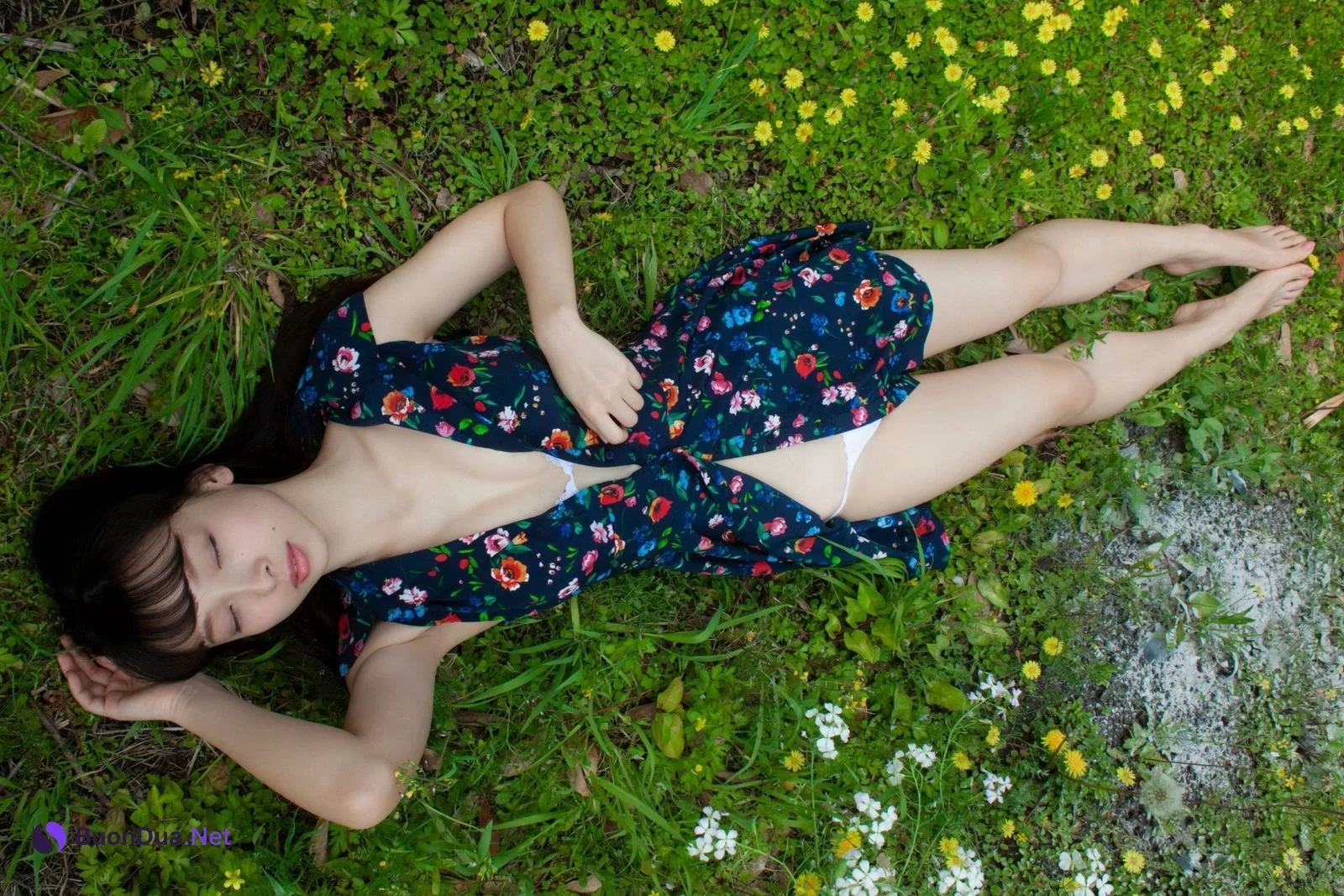 Asuka Hanamura 華村あすか, 週プレ Photo Book 暴風亜熱帯 Set.01 - Photo 20
