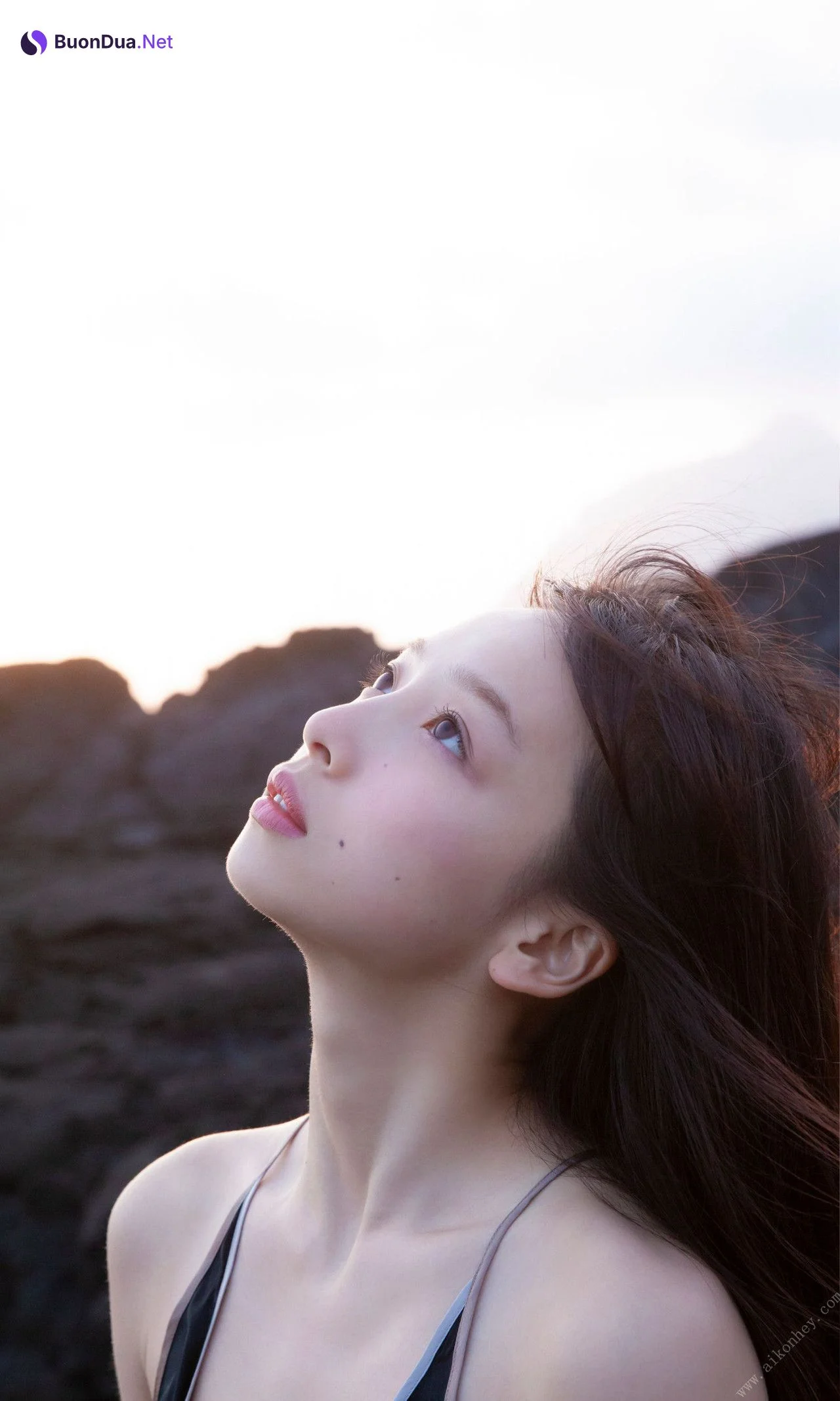 Asuka Hanamura 華村あすか, 週プレ Photo Book 暴風亜熱帯 Set.02 - Photo 11