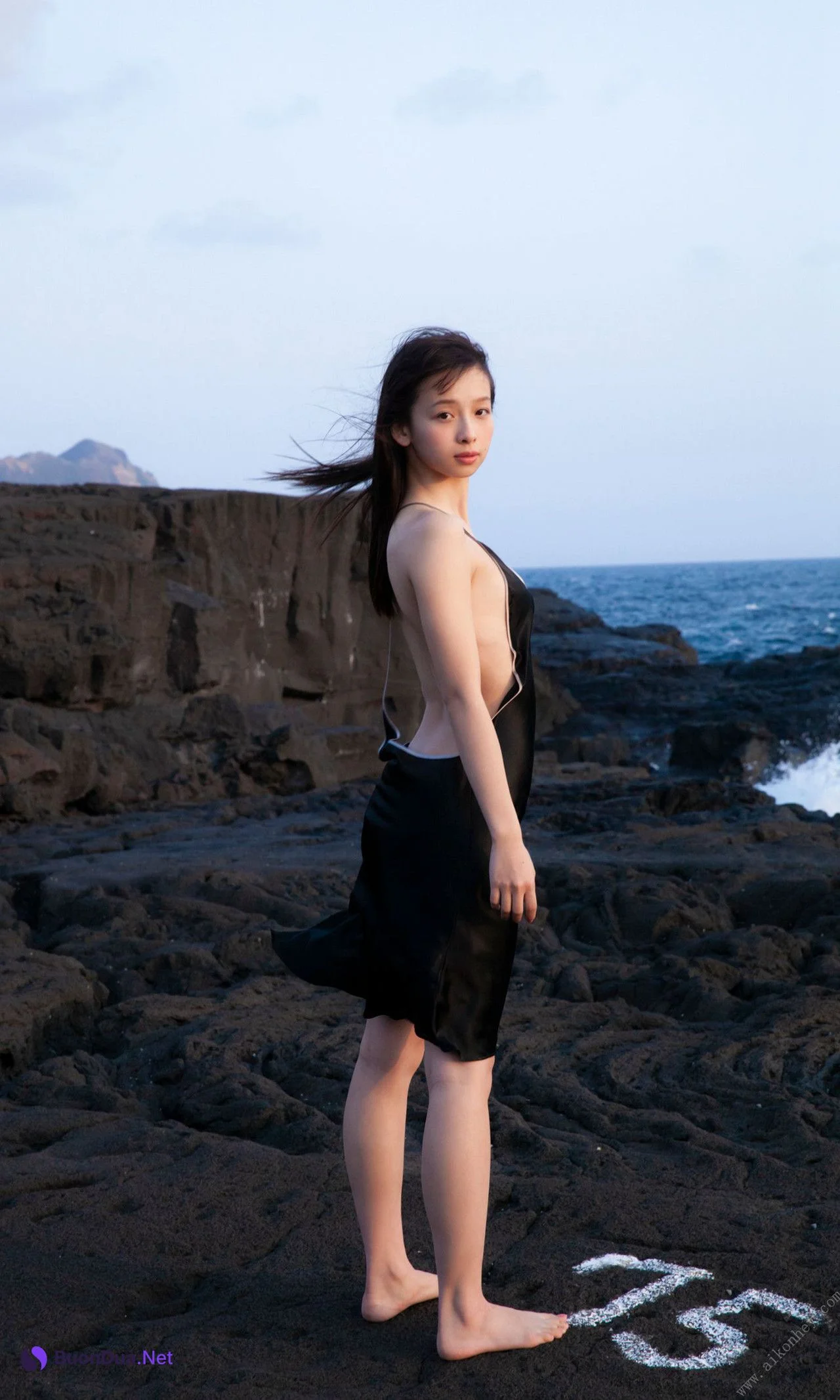 Asuka Hanamura 華村あすか, 週プレ Photo Book 暴風亜熱帯 Set.02 - Photo 16