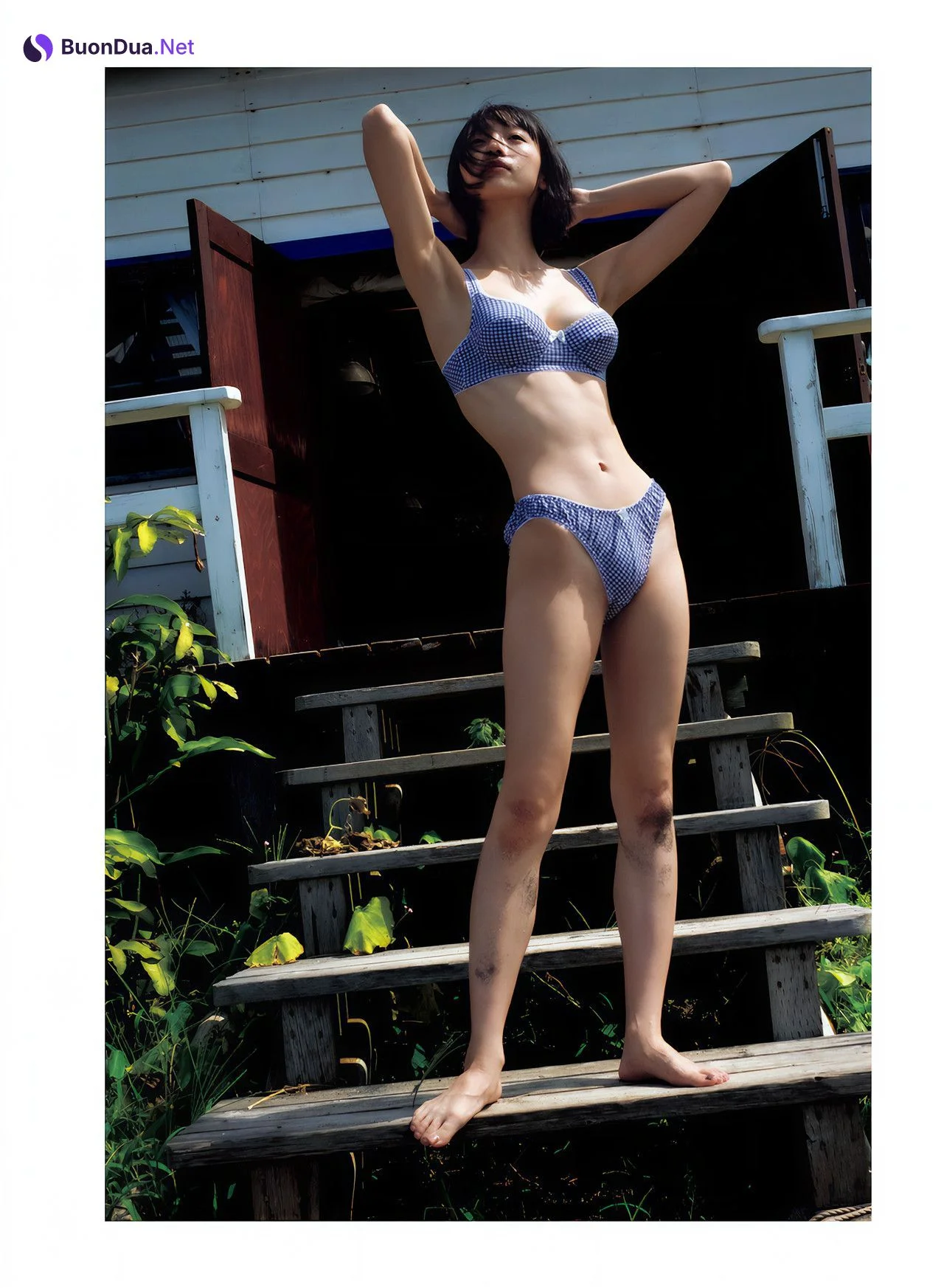 Asuka Hanamura 華村あすか, デジタル写真集 [真価論] Set.01 - Photo 11