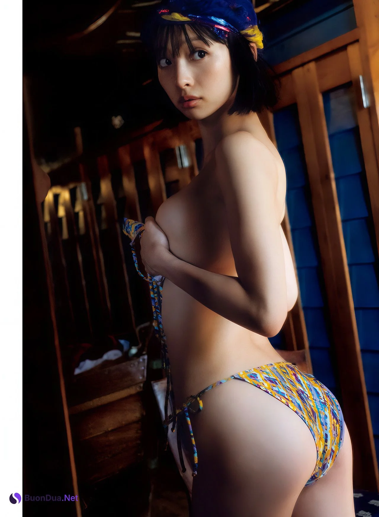 Asuka Hanamura 華村あすか, デジタル写真集 [真価論] Set.02 - Photo 12