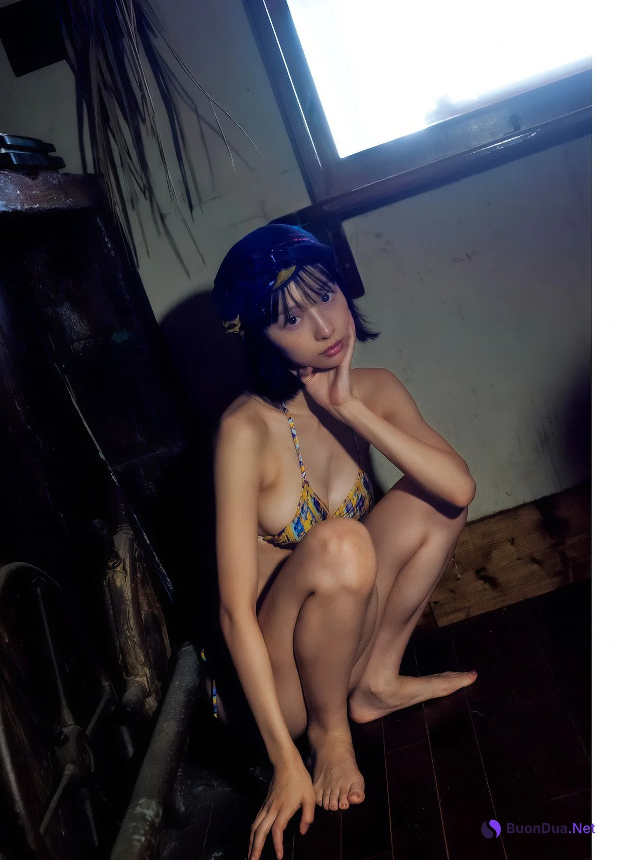 Asuka Hanamura 華村あすか, デジタル写真集 [真価論] Set.02 - Photo 13