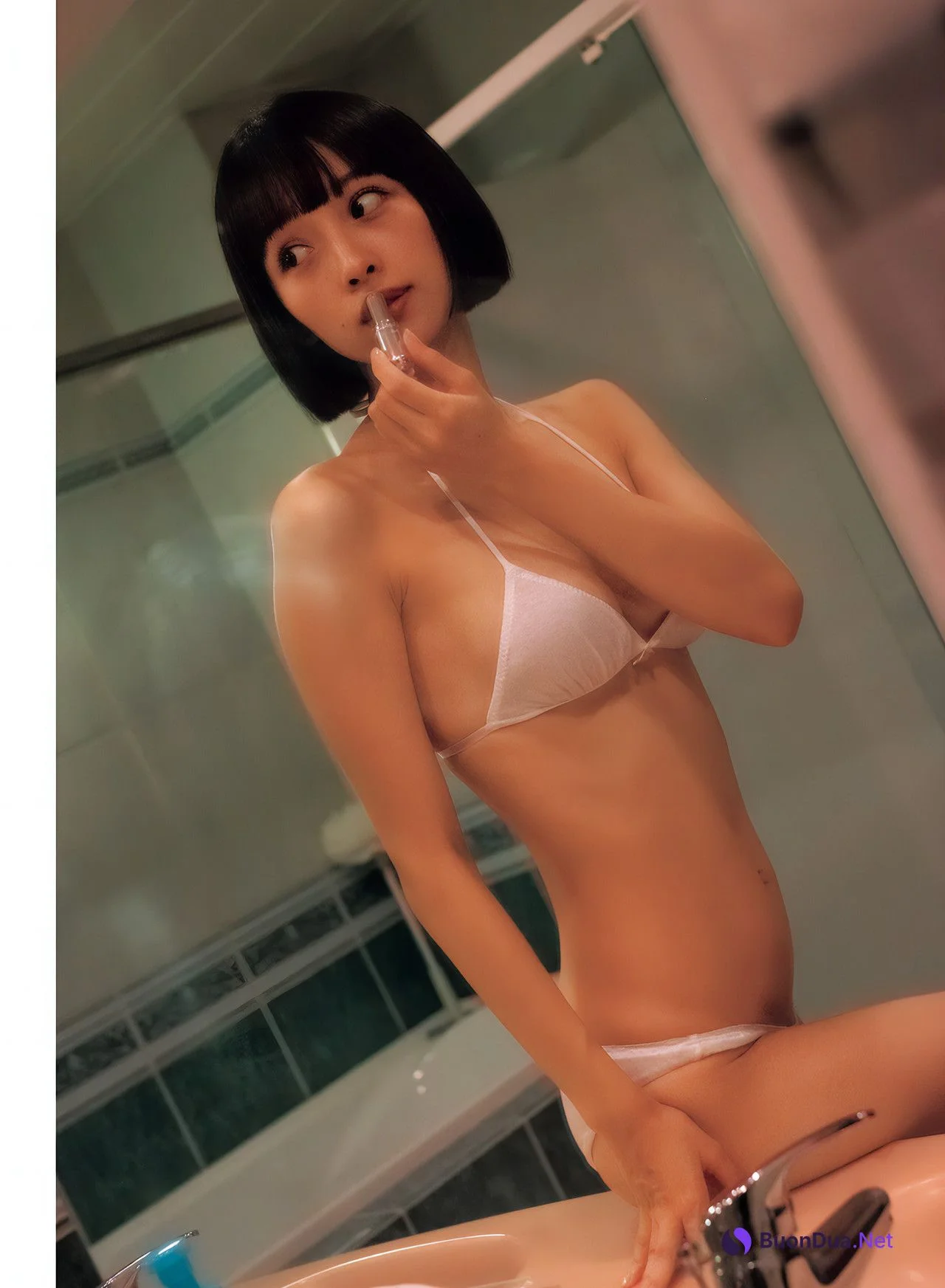 Asuka Hanamura 華村あすか, デジタル写真集 [真価論] Set.02 - Photo 14