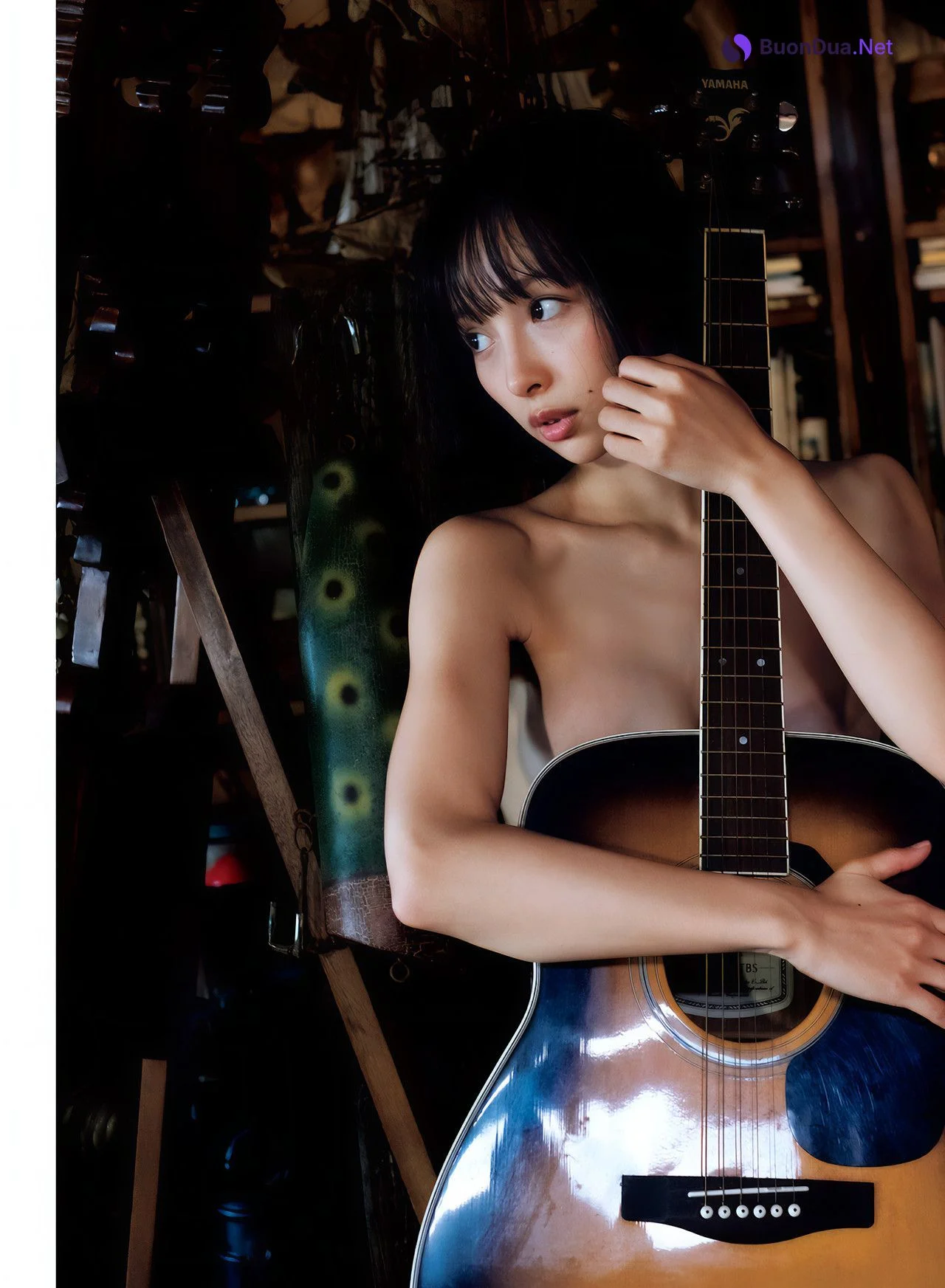 Asuka Hanamura 華村あすか, デジタル写真集 [真価論] Set.02 - Photo 3