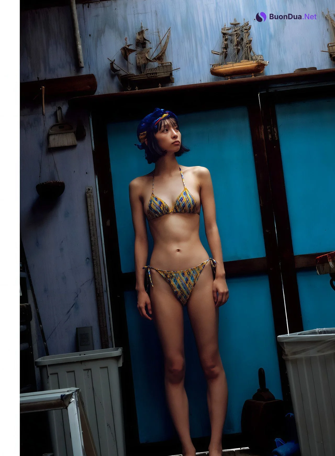 Asuka Hanamura 華村あすか, デジタル写真集 [真価論] Set.02 - Photo 5