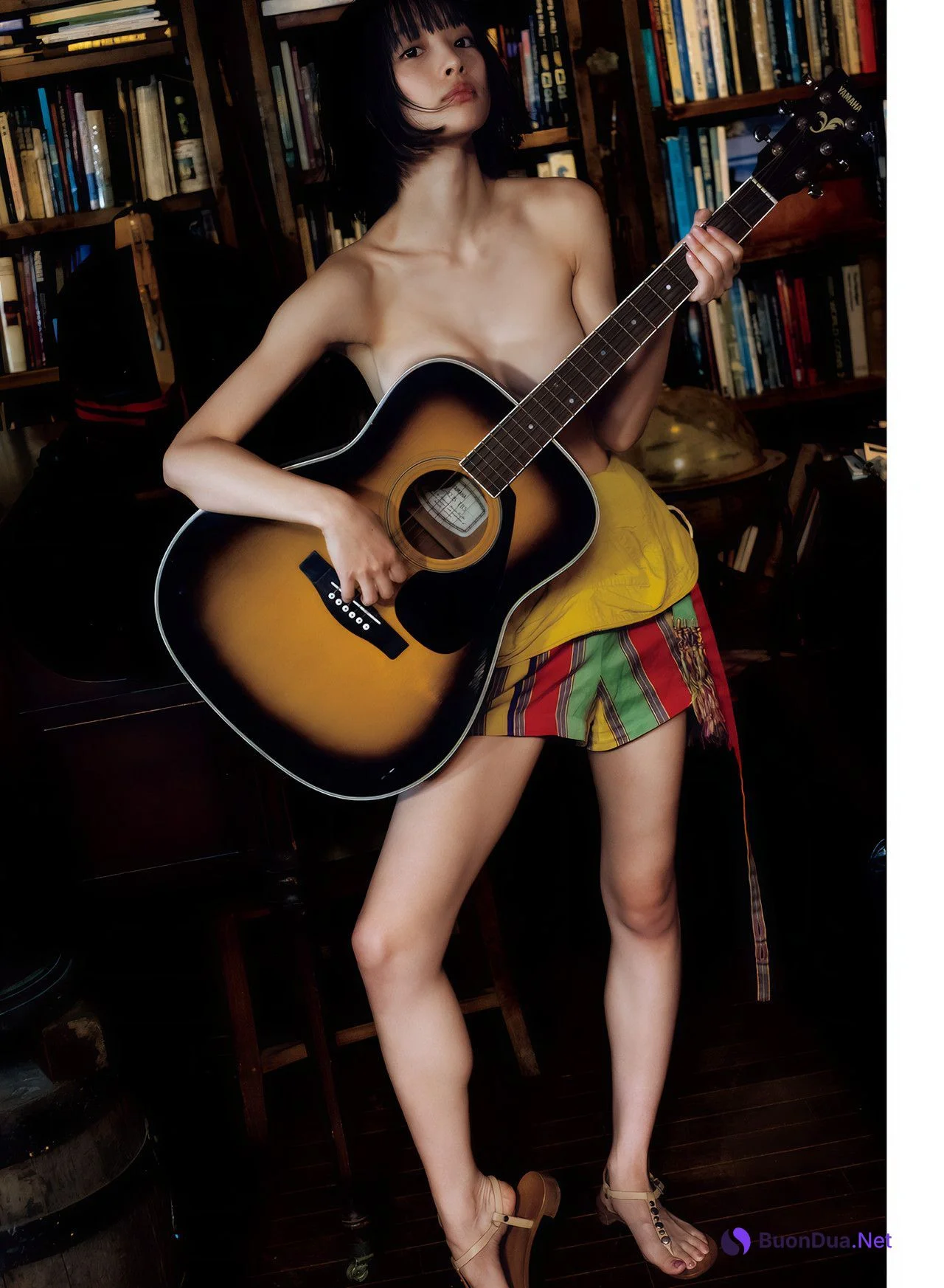 Asuka Hanamura 華村あすか, デジタル写真集 [真価論] Set.02 - Photo 6