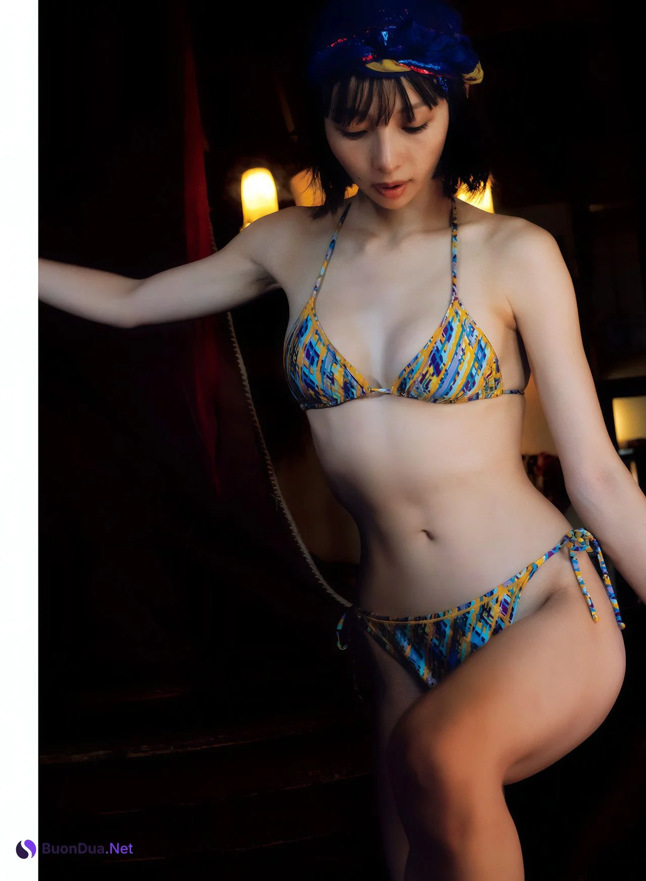 Asuka Hanamura 華村あすか, デジタル写真集 [真価論] Set.02 - Photo 7