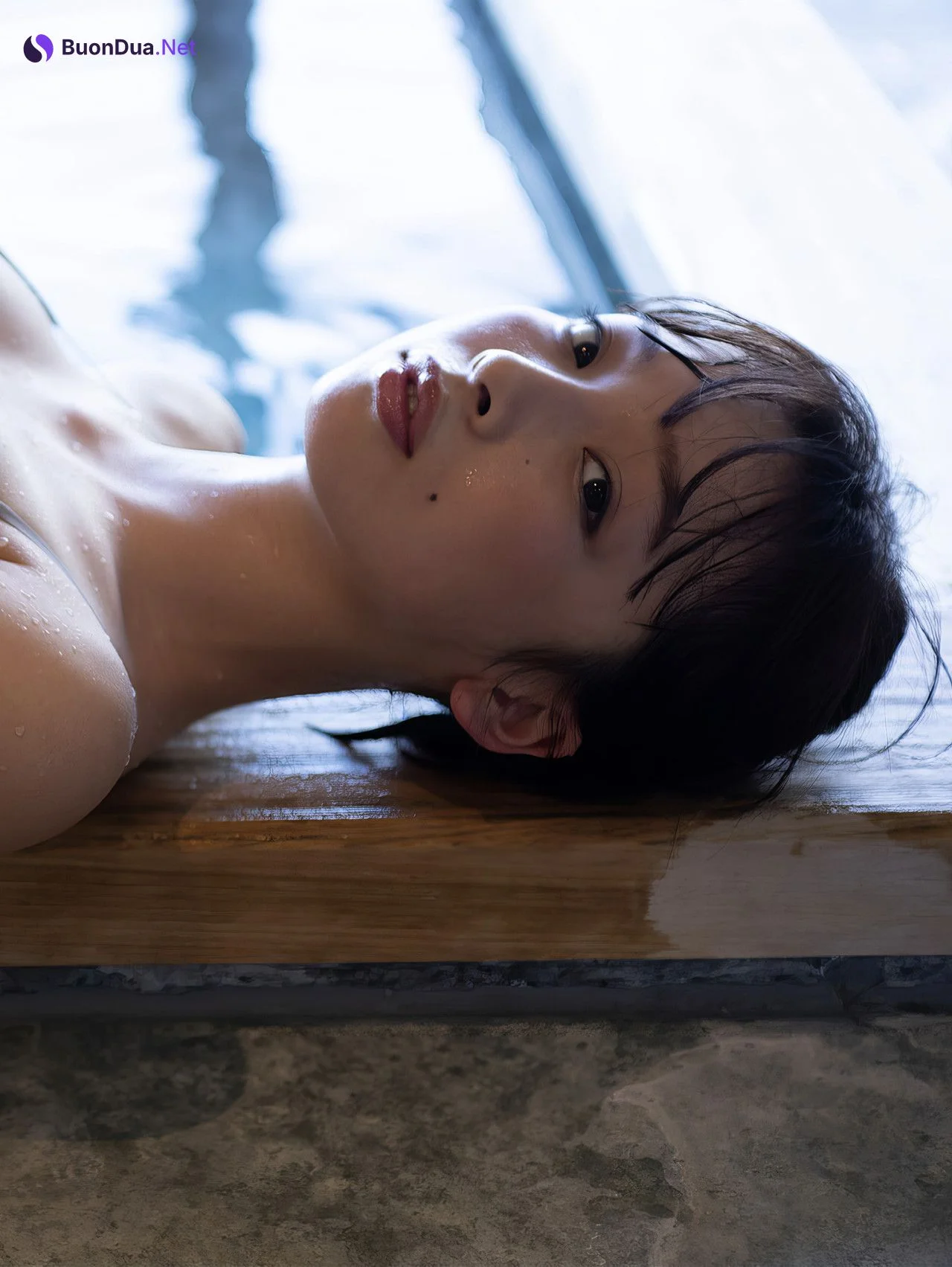 Asuka Hanamura 華村あすか, 週刊ポストデジタル写真集 [赤い花、咲いた。] Set.02 - Photo 14
