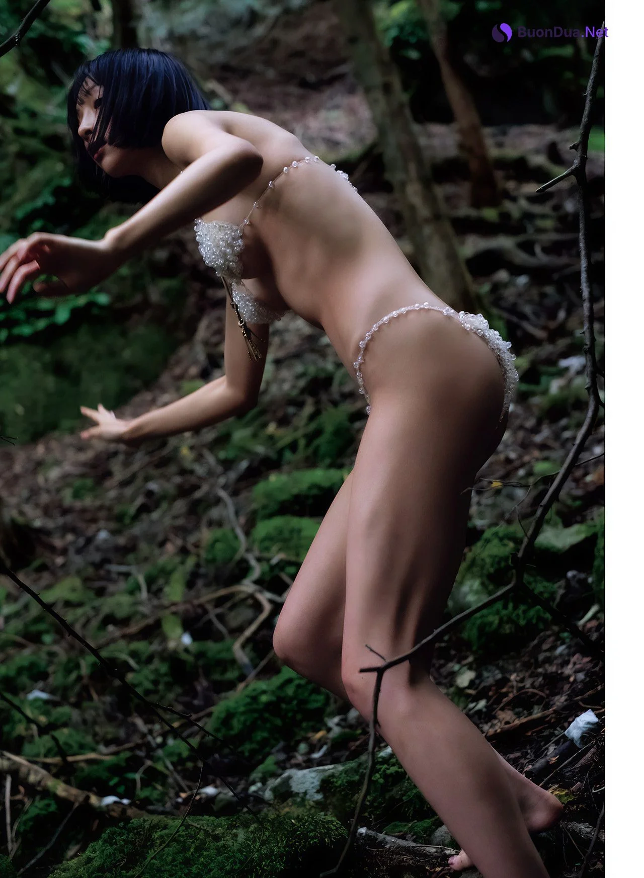 Asuka Hanamura 華村あすか, デジタル写真集 [真価論] Set.03 - Photo 13
