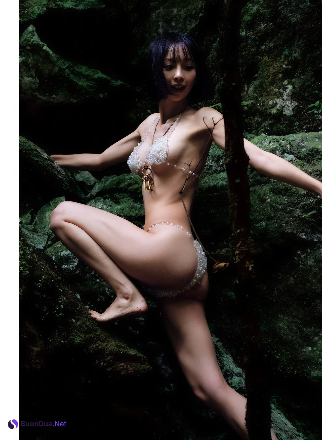 Asuka Hanamura 華村あすか, デジタル写真集 [真価論] Set.03 - Photo 19