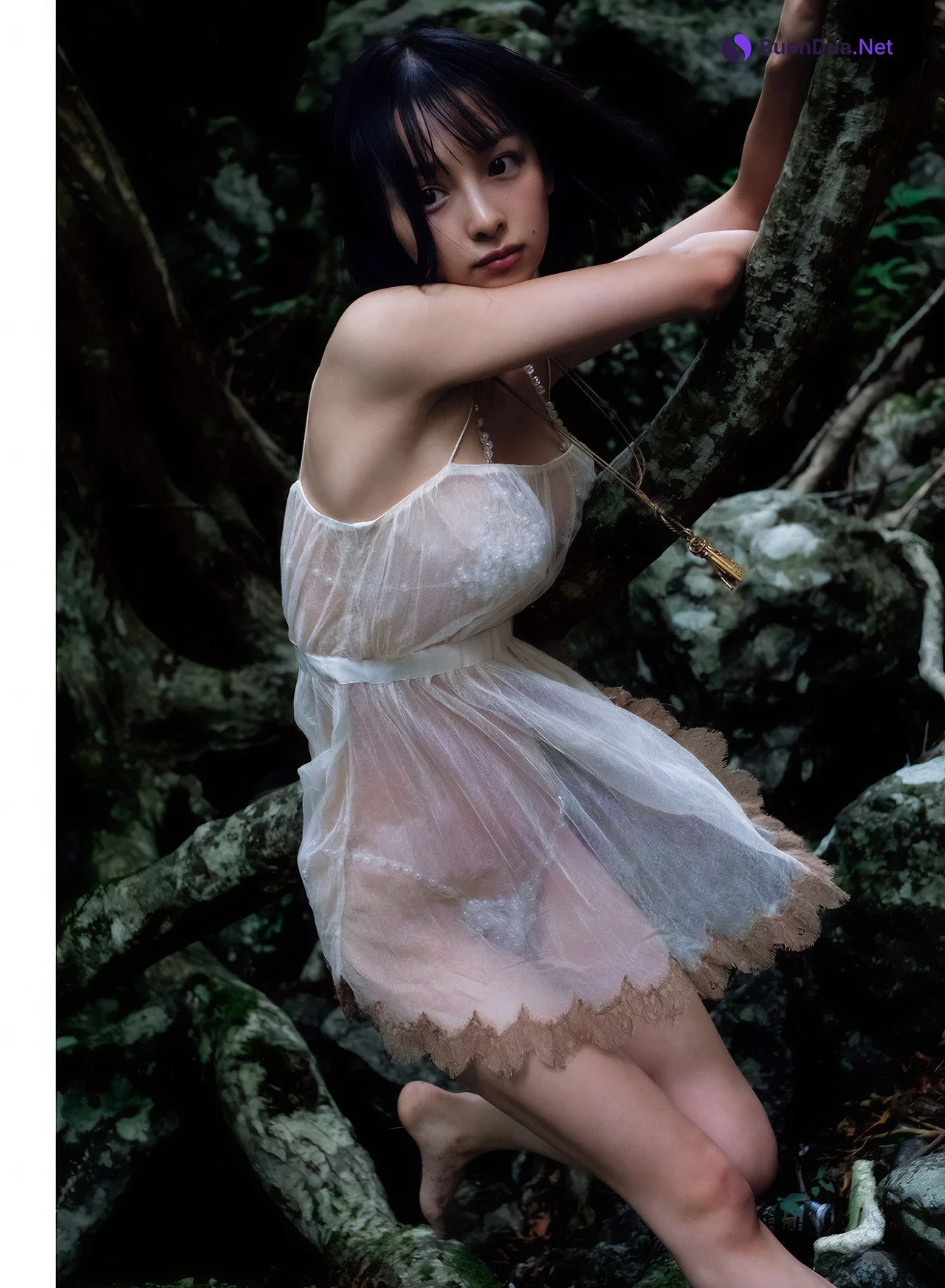 Asuka Hanamura 華村あすか, デジタル写真集 [真価論] Set.03 - Photo 2