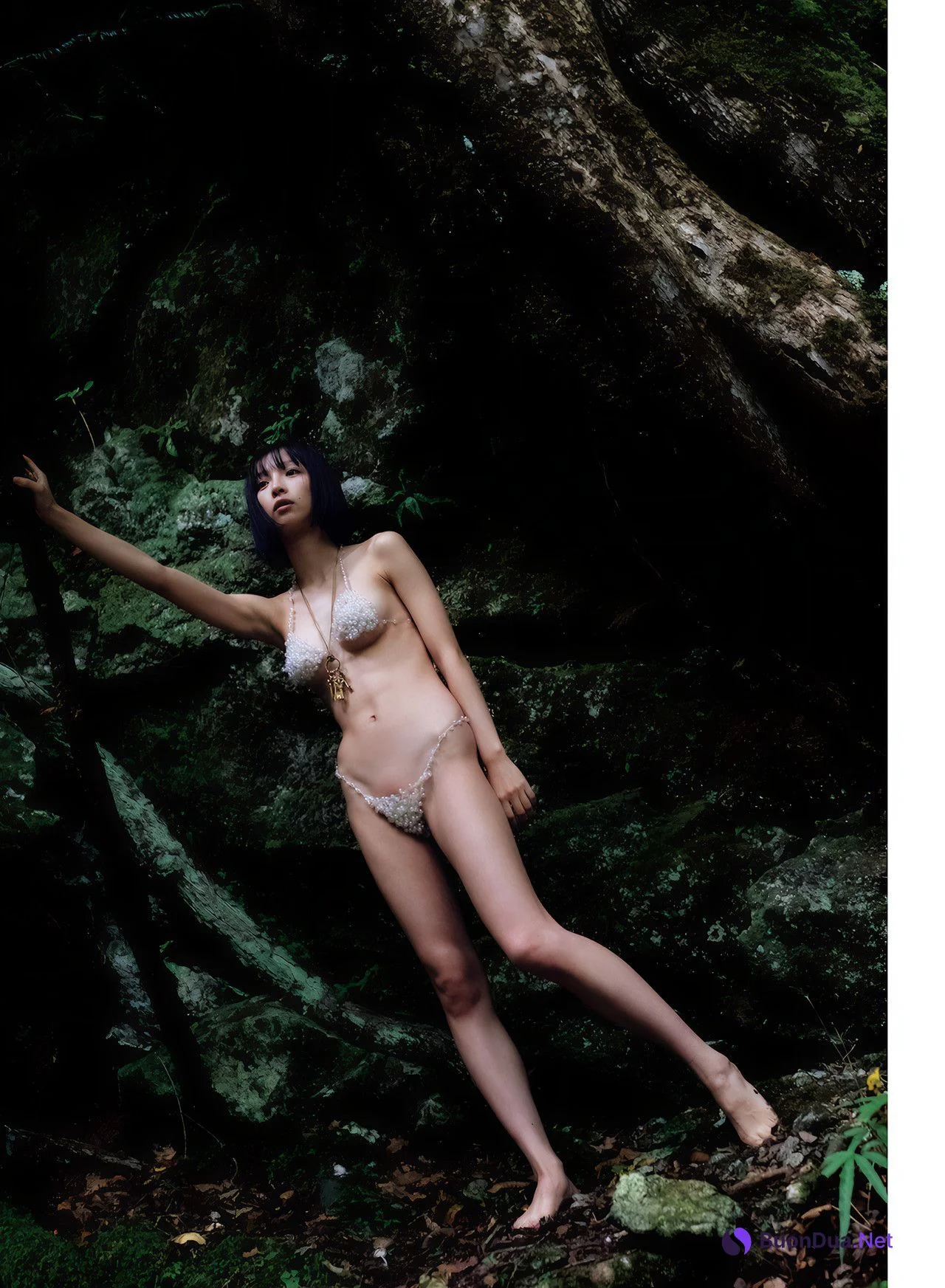 Asuka Hanamura 華村あすか, デジタル写真集 [真価論] Set.03 - Photo 20
