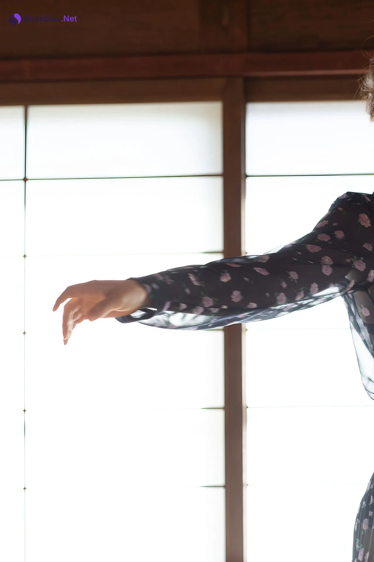 Asuka Hanamura 華村あすか, 週刊ポストデジタル写真集 [赤い花、咲いた。] Set.03 - Photo 10