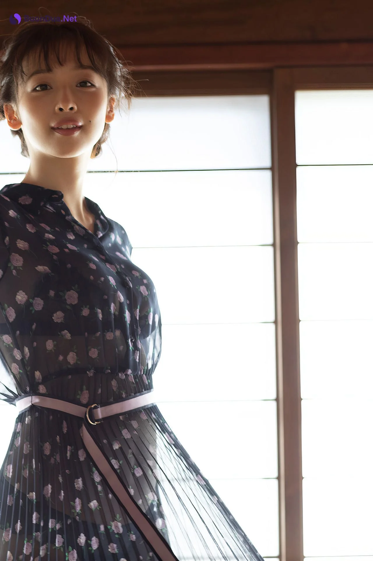 Asuka Hanamura 華村あすか, 週刊ポストデジタル写真集 [赤い花、咲いた。] Set.03 - Photo 11