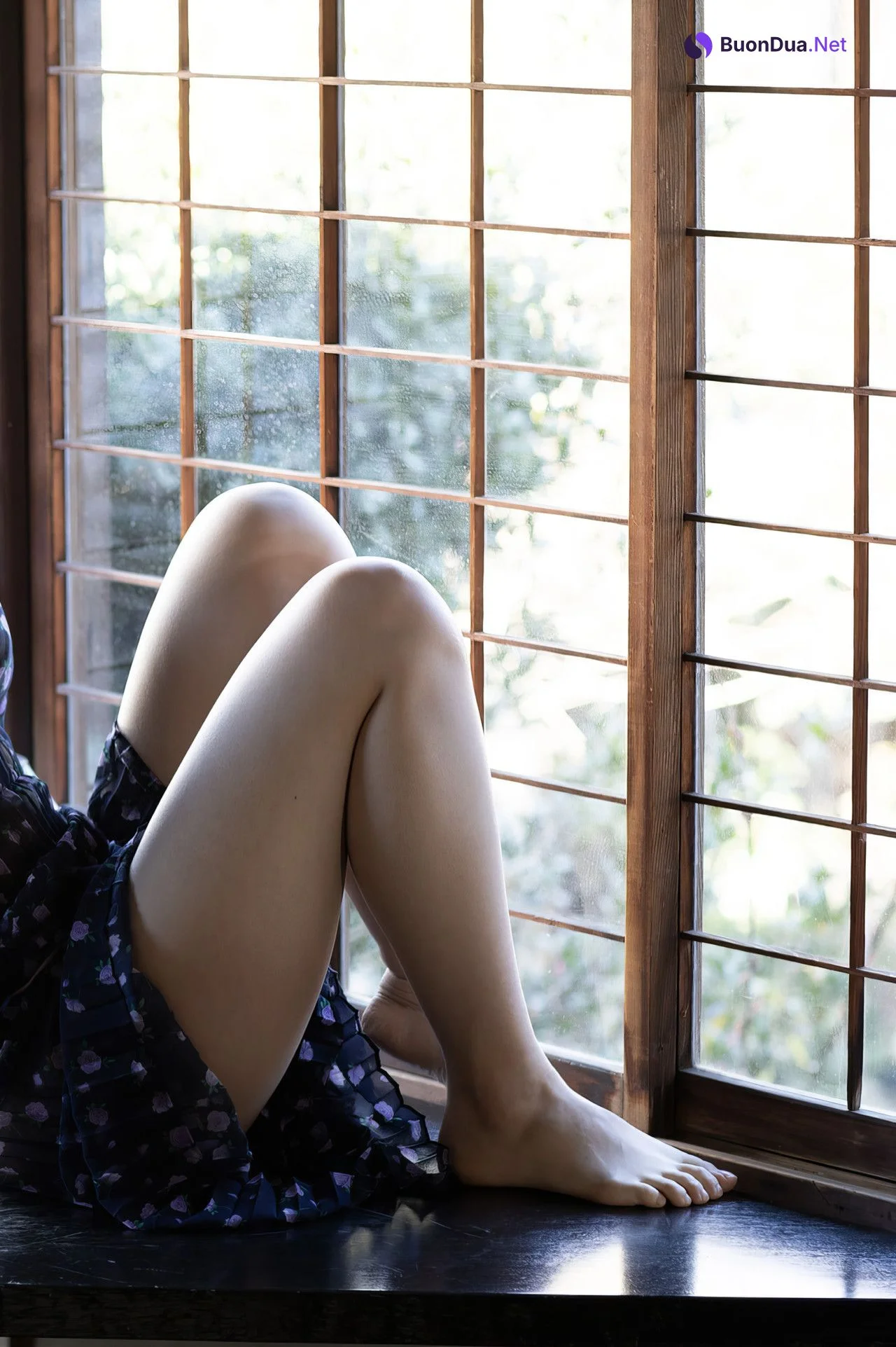 Asuka Hanamura 華村あすか, 週刊ポストデジタル写真集 [赤い花、咲いた。] Set.03 - Photo 8