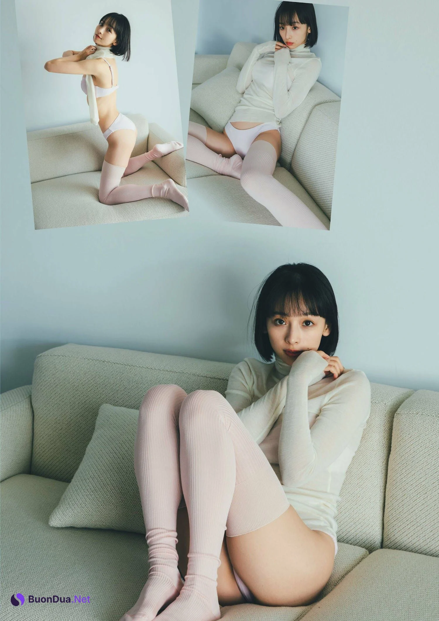 Asuka Hanamura 華村あすか, 別冊SPA! 旬撮GIRL 2023 VOL.14 - รูปภาพ 10