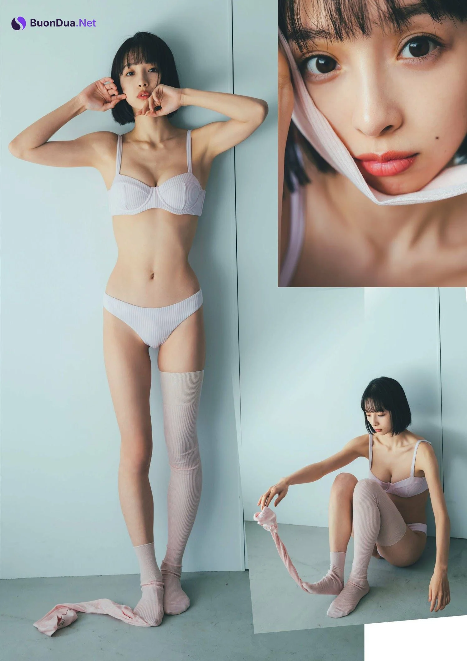 Asuka Hanamura 華村あすか, 別冊SPA! 旬撮GIRL 2023 VOL.14 - รูปภาพ 12