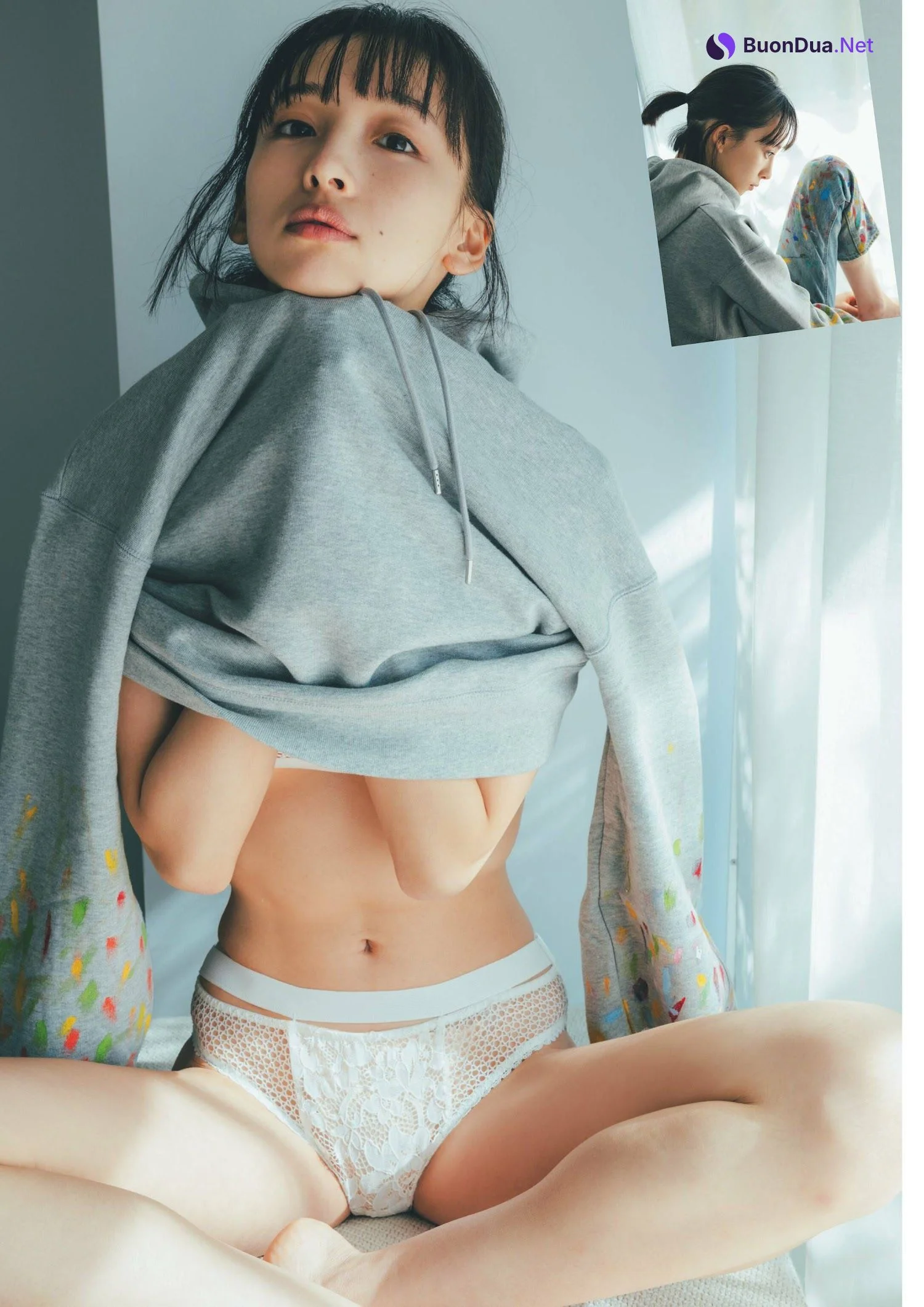 Asuka Hanamura 華村あすか, 別冊SPA! 旬撮GIRL 2023 VOL.14 - รูปภาพ 2
