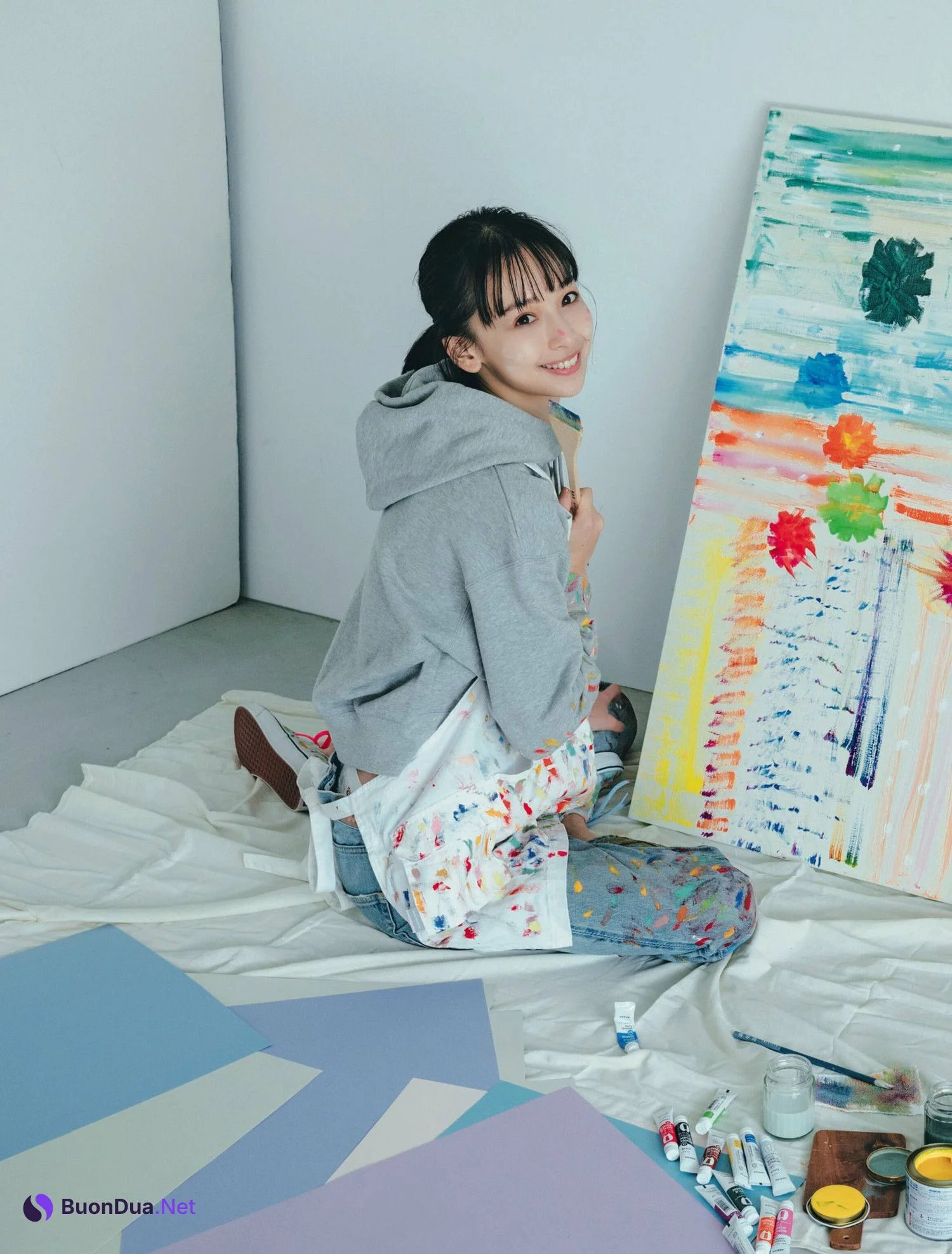 Asuka Hanamura 華村あすか, Weekly SPA! 2022.12.06 (週刊SPA! 2022年12月6日号) - Photo 2
