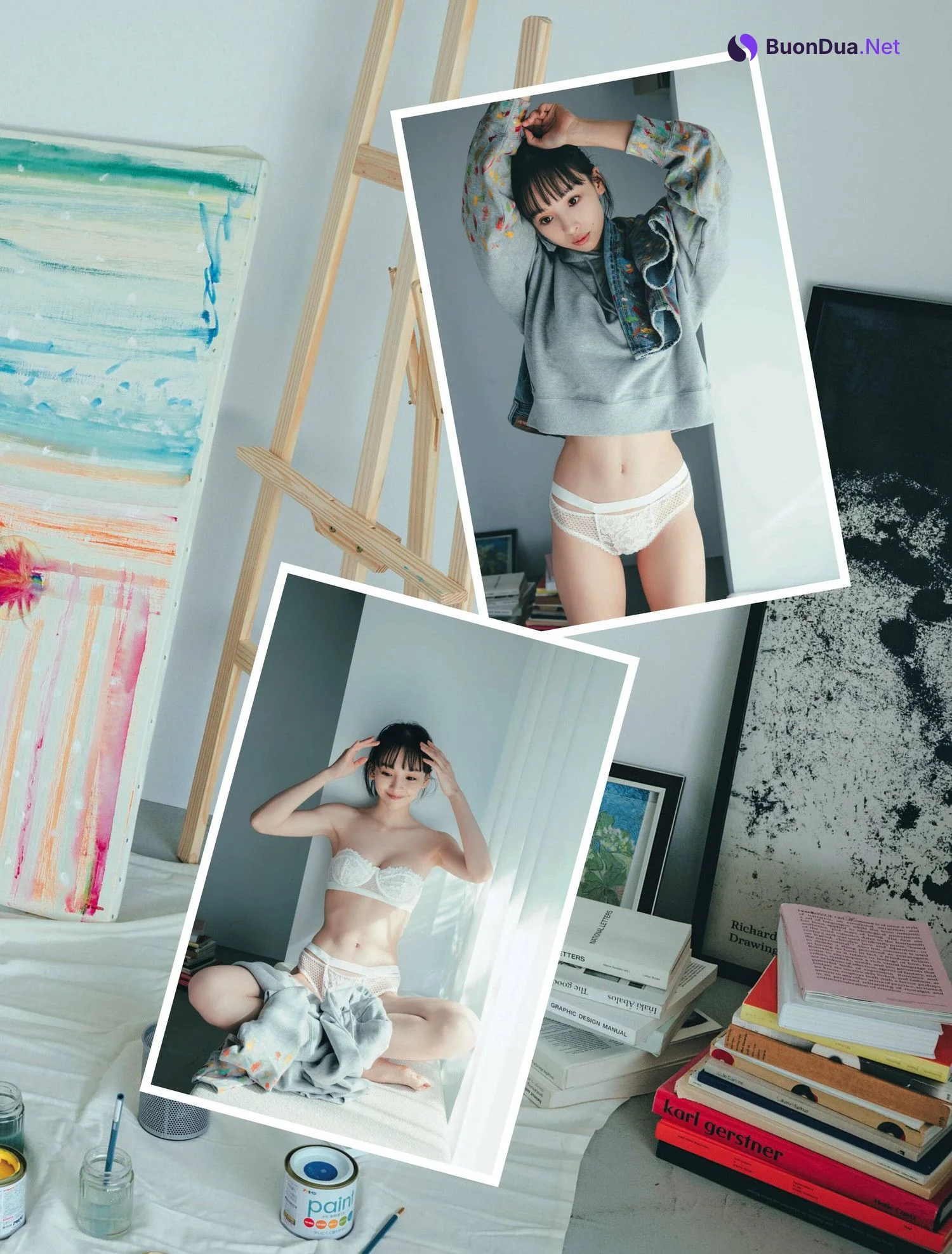 Asuka Hanamura 華村あすか, Weekly SPA! 2022.12.06 (週刊SPA! 2022年12月6日号) - Photo 3