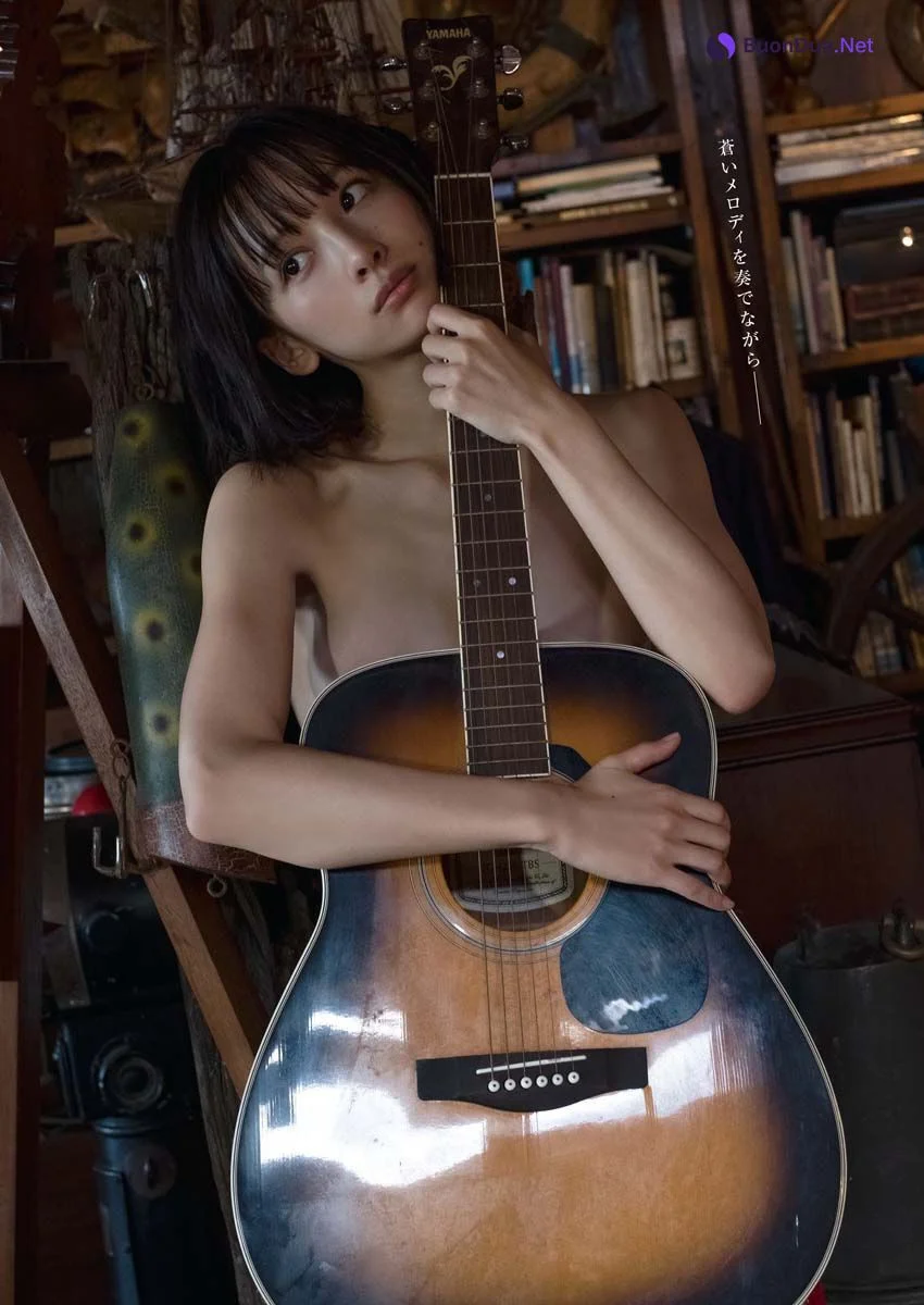 Asuka Hanamura 華村あすか, Young King 2023 No.07 (ヤングキング 2023年7号) - Photo 2