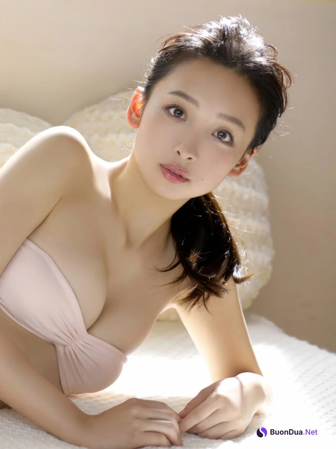 Asuka Hanamura 華村あすか, YS-Web Vol.800 柔肌ハイスペック [ビッグコミックスピリッツ グラビアセレクション] Set.02 - Photo 15