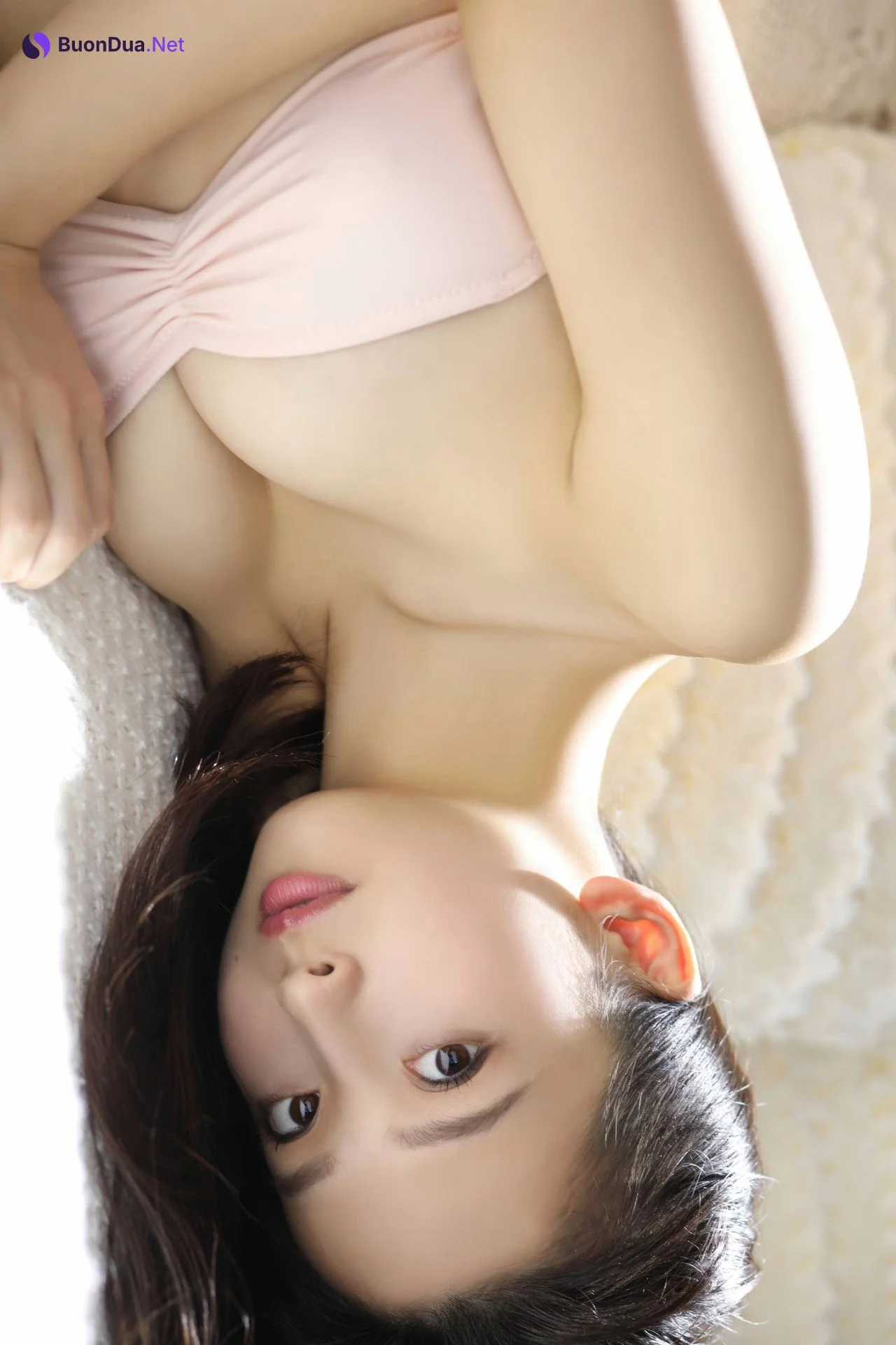 Asuka Hanamura 華村あすか, YS-Web Vol.800 柔肌ハイスペック [ビッグコミックスピリッツ グラビアセレクション] Set.02 - Photo 19