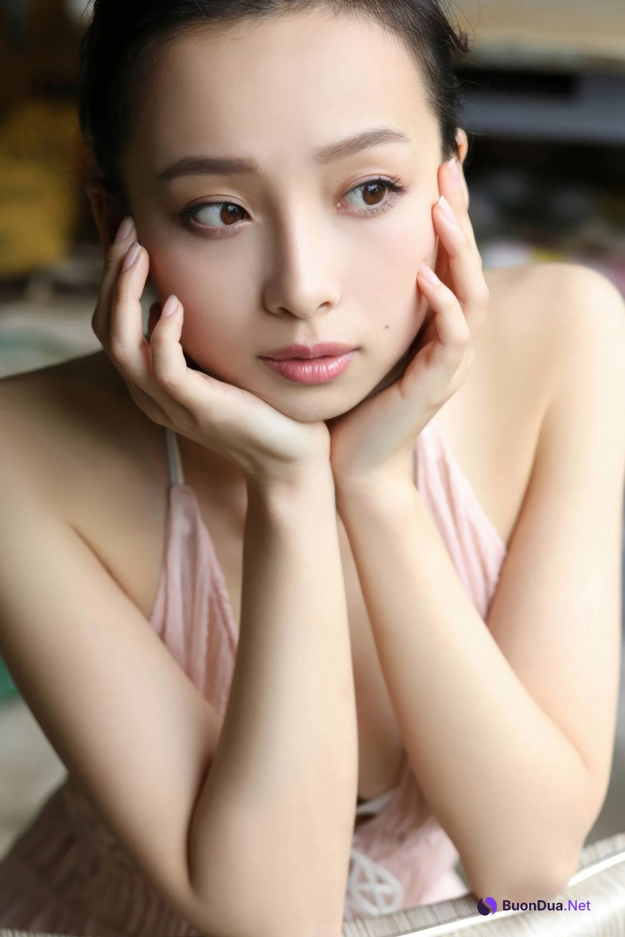 Asuka Hanamura 華村あすか, YS-Web Vol.800 柔肌ハイスペック [ビッグコミックスピリッツ グラビアセレクション] Set.03 - Photo 10