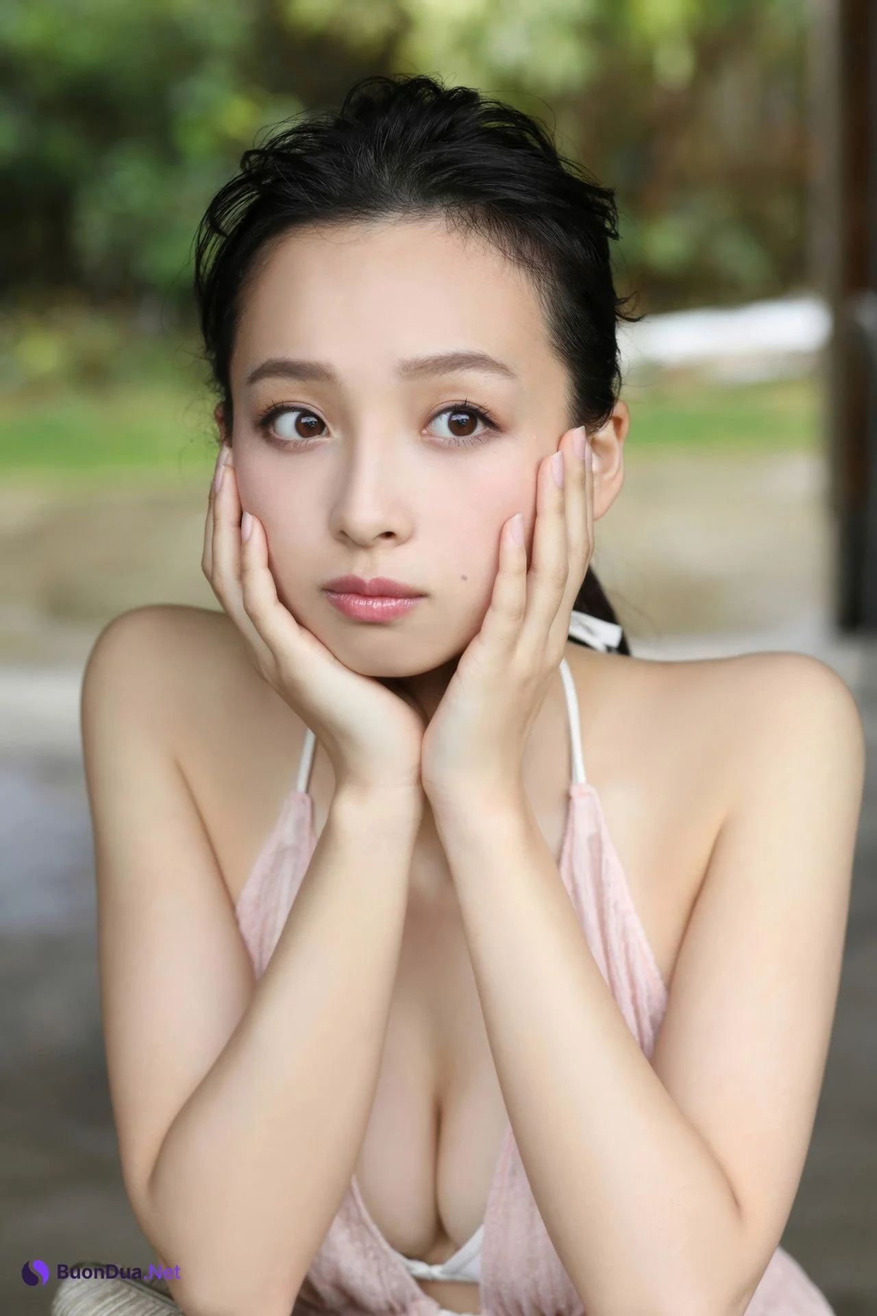 Asuka Hanamura 華村あすか, YS-Web Vol.800 柔肌ハイスペック [ビッグコミックスピリッツ グラビアセレクション] Set.03 - Photo 15