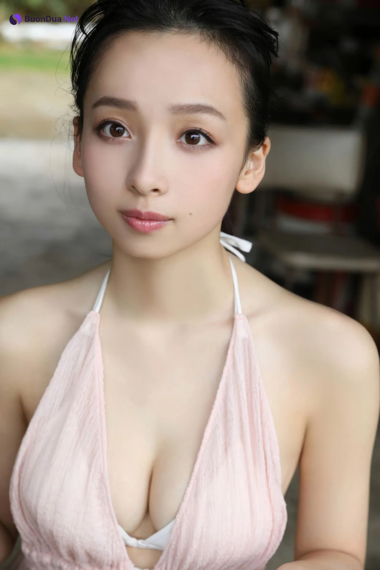 Asuka Hanamura 華村あすか, YS-Web Vol.800 柔肌ハイスペック [ビッグコミックスピリッツ グラビアセレクション] Set.03 - Photo 16