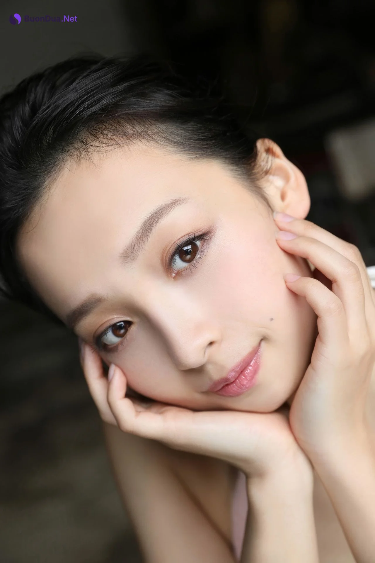 Asuka Hanamura 華村あすか, YS-Web Vol.800 柔肌ハイスペック [ビッグコミックスピリッツ グラビアセレクション] Set.03 - Photo 18