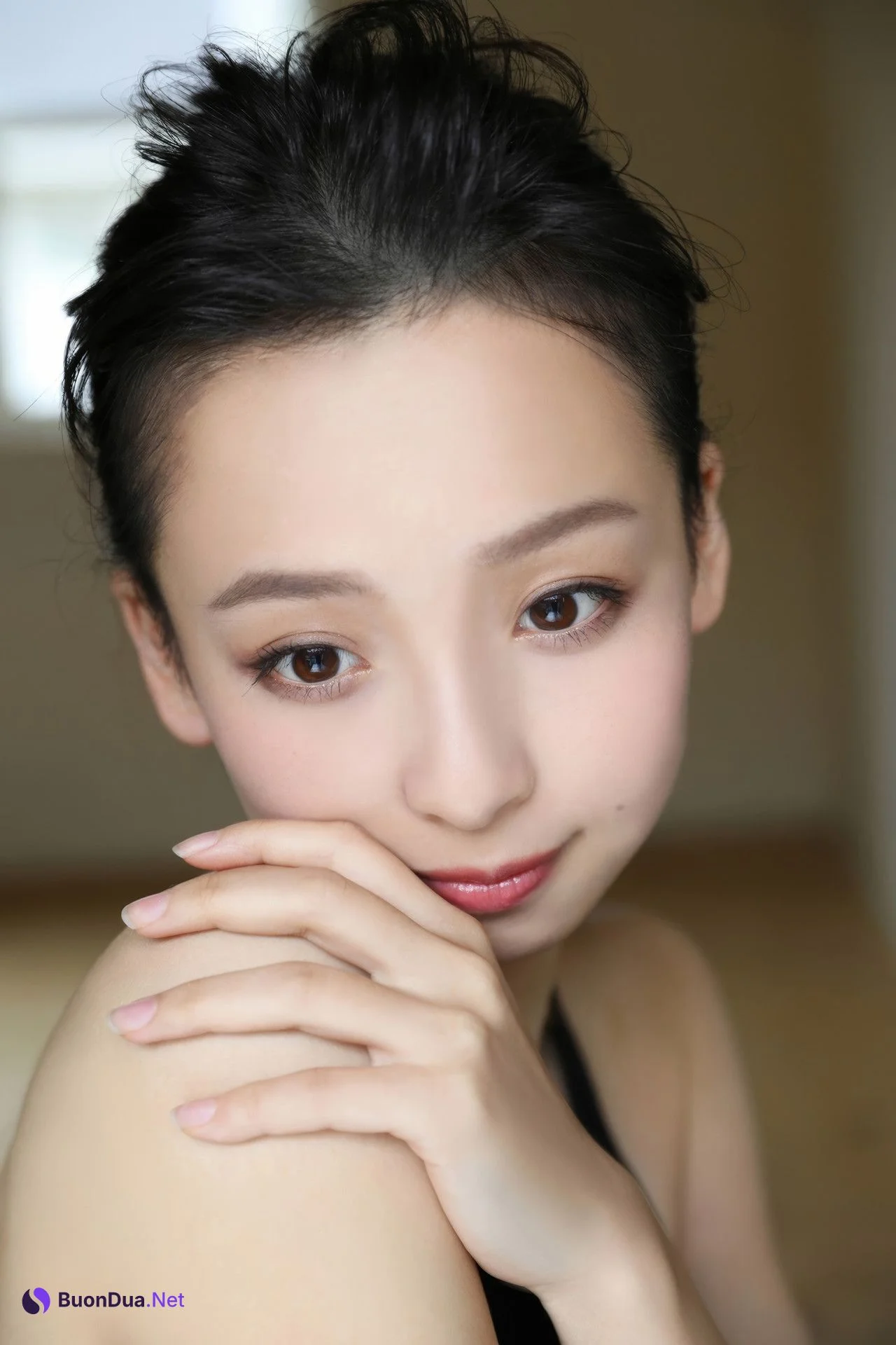 Asuka Hanamura 華村あすか, YS-Web Vol.800 柔肌ハイスペック [ビッグコミックスピリッツ グラビアセレクション] Set.03 - Photo 20