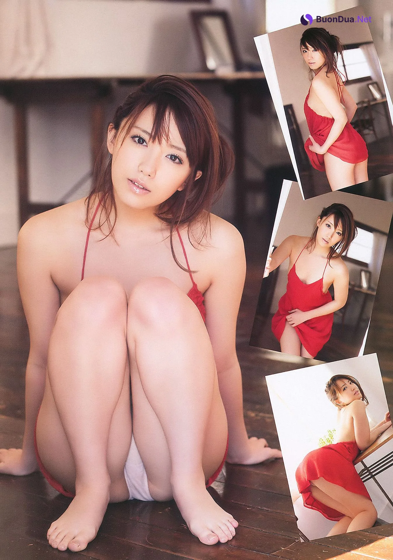 Asuka Hoshino ほしのあすか, Young Animal 2011 No.02 (ヤングアニマル 2011年2号) - Photo 16