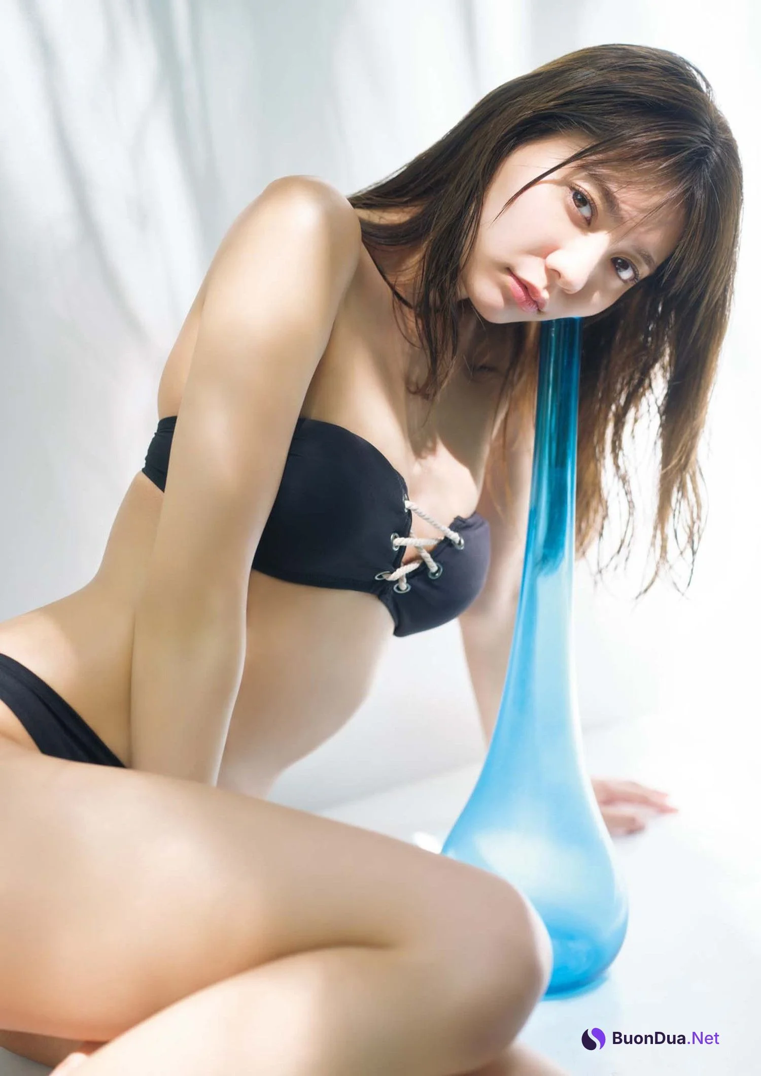 Asuka Kawazu 川津明日香, Big Comic Spirits 2024 No.35 (ビッグコミックスピリッツ 2024年35号) - Photo 13