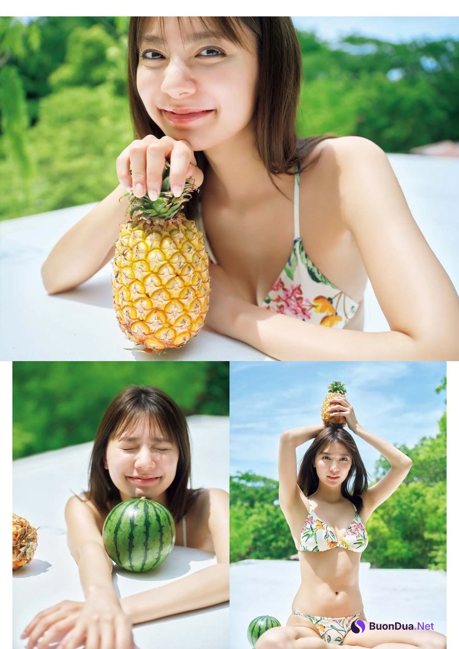 Asuka Kawazu 川津明日香, Big Comic Spirits 2024 No.35 (ビッグコミックスピリッツ 2024年35号) - Photo 14