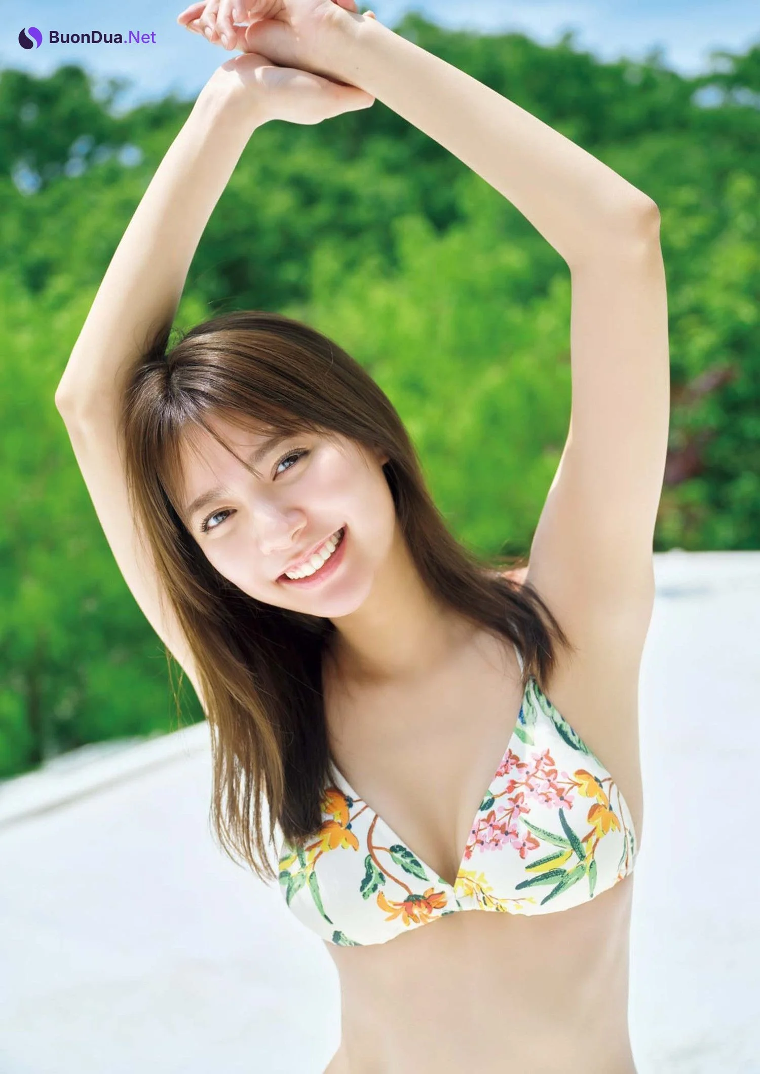Asuka Kawazu 川津明日香, Big Comic Spirits 2024 No.35 (ビッグコミックスピリッツ 2024年35号) - Photo 15