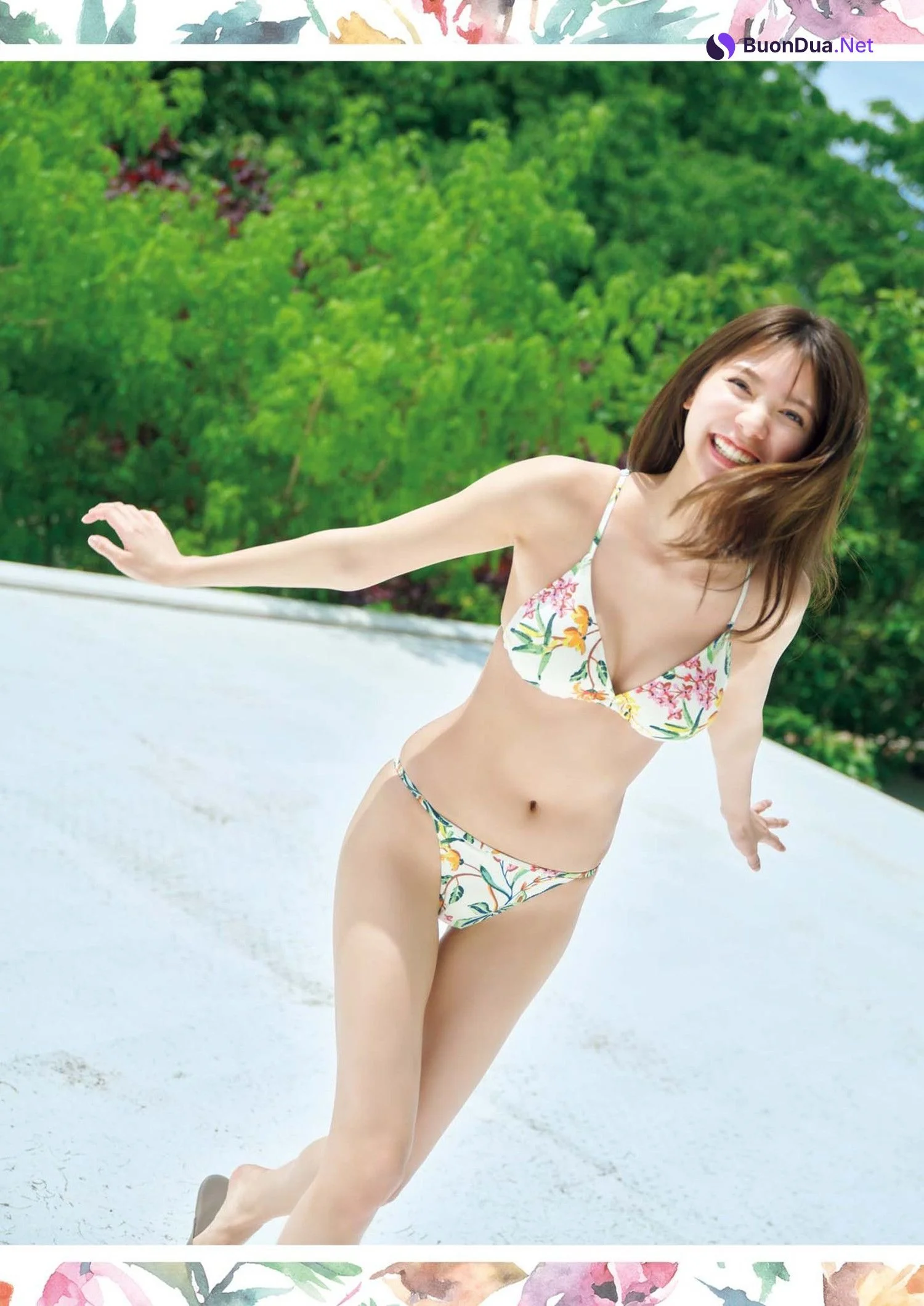 Asuka Kawazu 川津明日香, Big Comic Spirits 2024 No.35 (ビッグコミックスピリッツ 2024年35号) - Photo 3