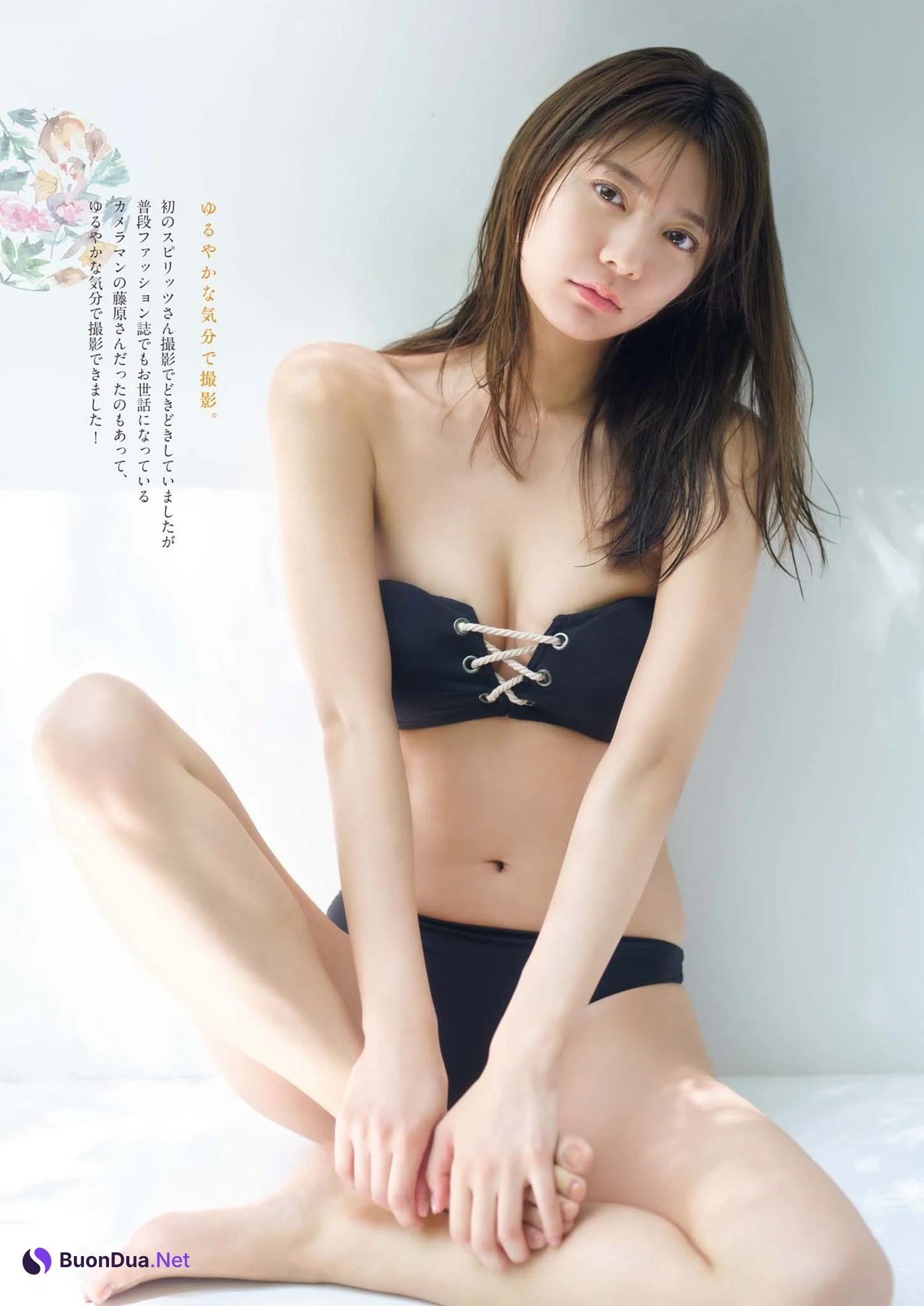 Asuka Kawazu 川津明日香, Big Comic Spirits 2024 No.35 (ビッグコミックスピリッツ 2024年35号) - Photo 4