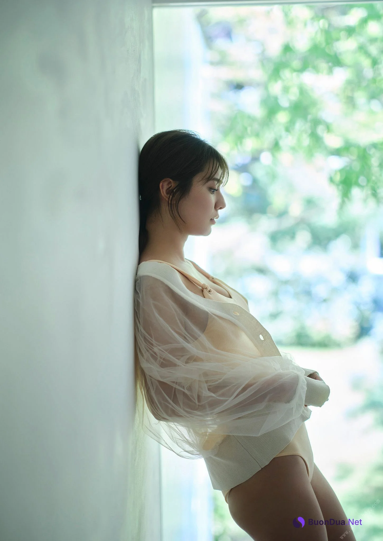 Asuka Kawazu 川津明日香, スピサン グラビアフォトブック ‘Cool Summer’ - Photo 12