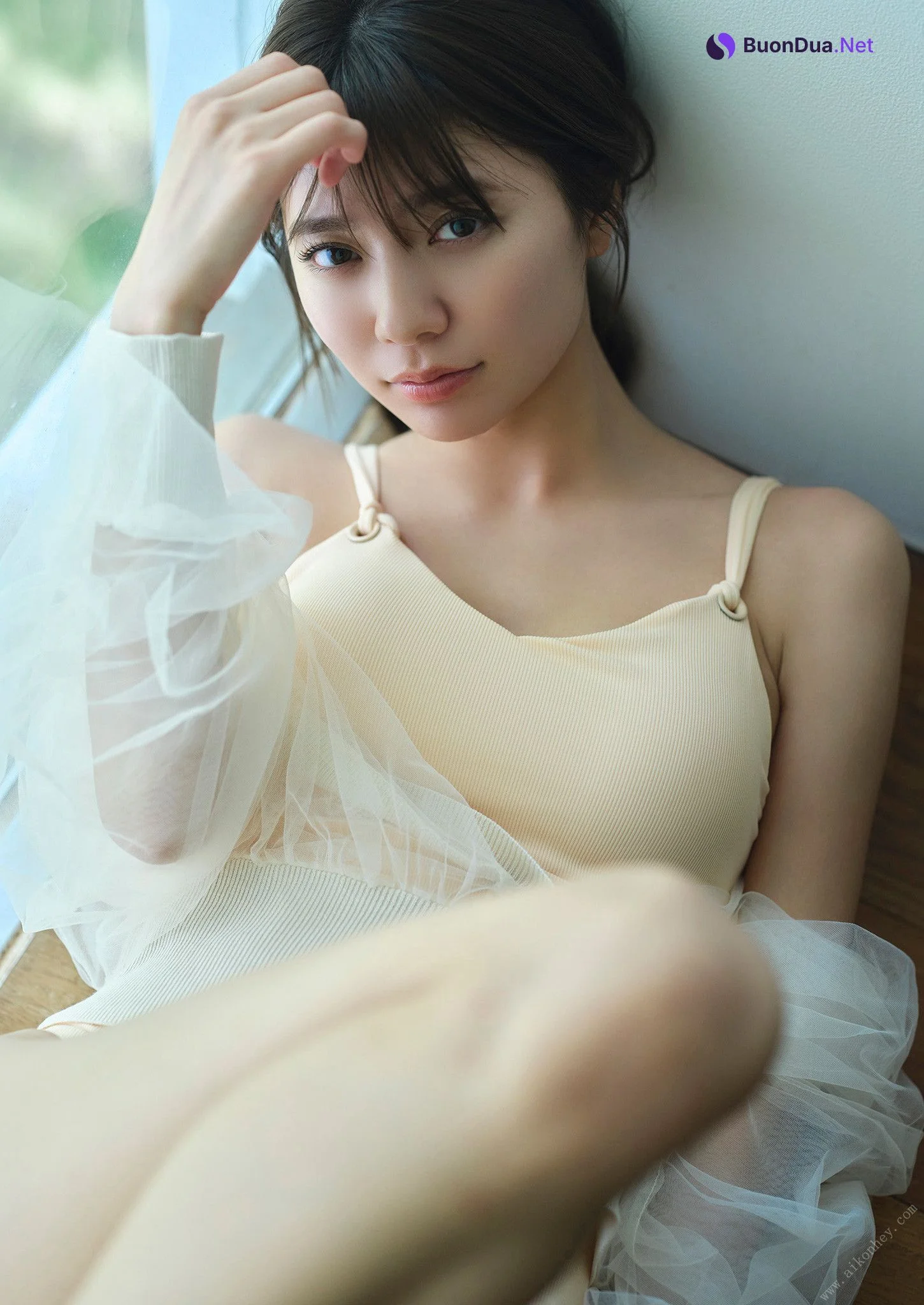 Asuka Kawazu 川津明日香, スピサン グラビアフォトブック ‘Cool Summer’ - Photo 13