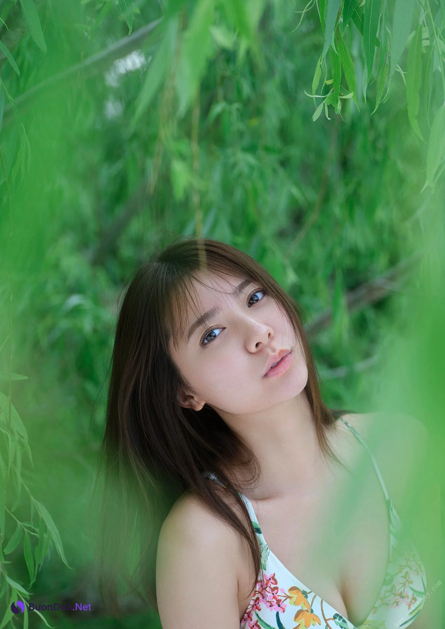 Asuka Kawazu 川津明日香, スピサン グラビアフォトブック ‘Cool Summer’ - Photo 19