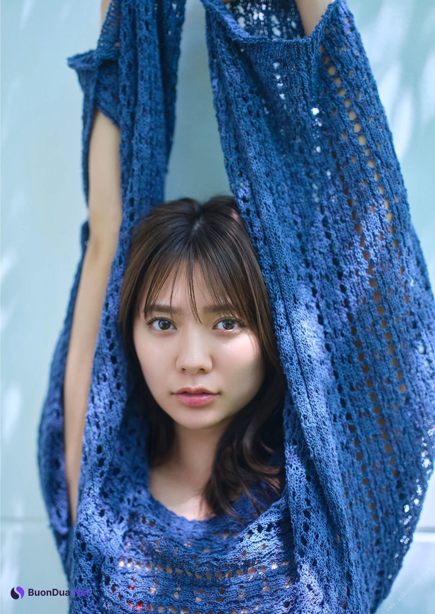 Asuka Kawazu 川津明日香, スピサン グラビアフォトブック ‘Cool Summer’ - Photo 2