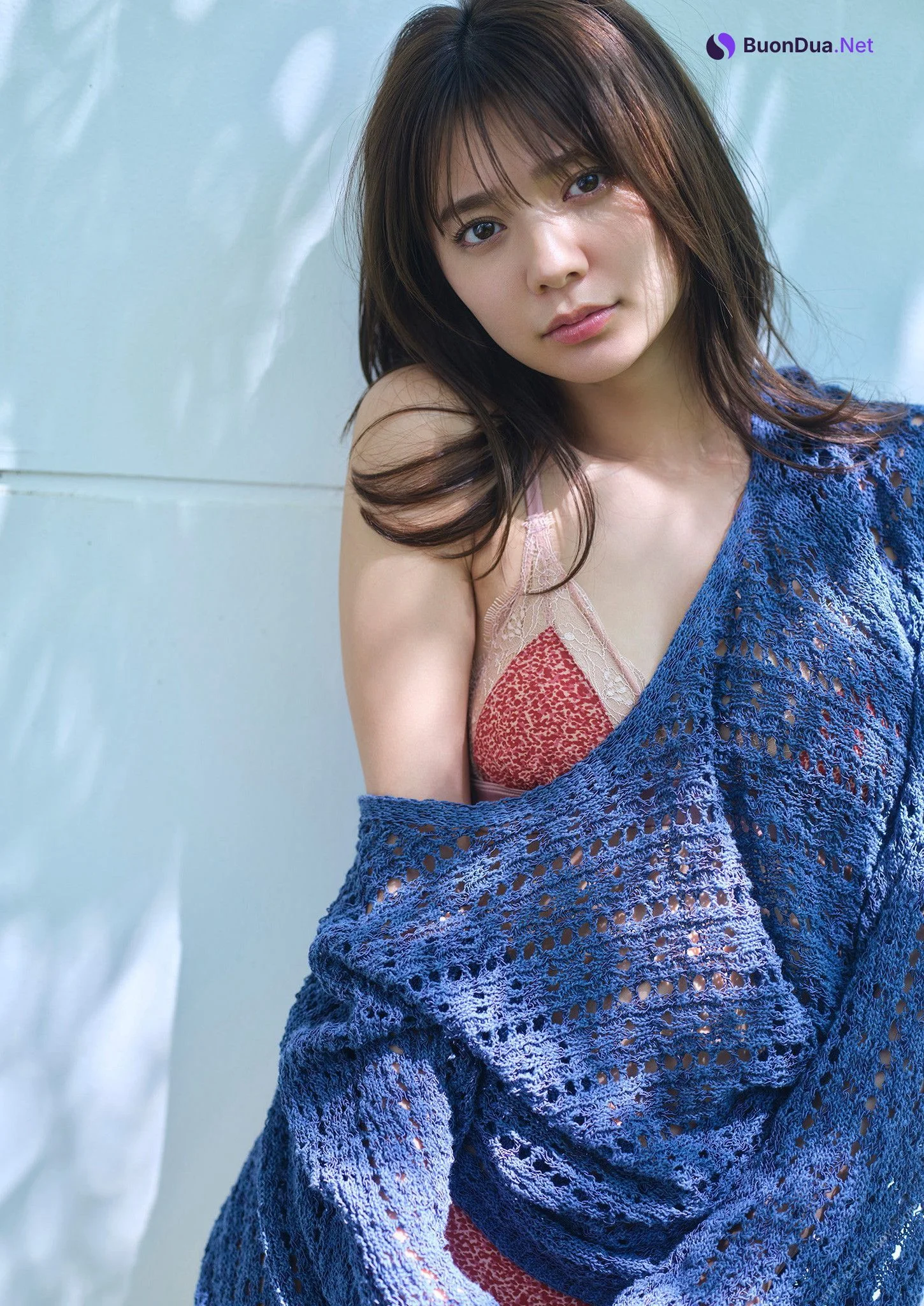 Asuka Kawazu 川津明日香, スピサン グラビアフォトブック ‘Cool Summer’ - Photo 3