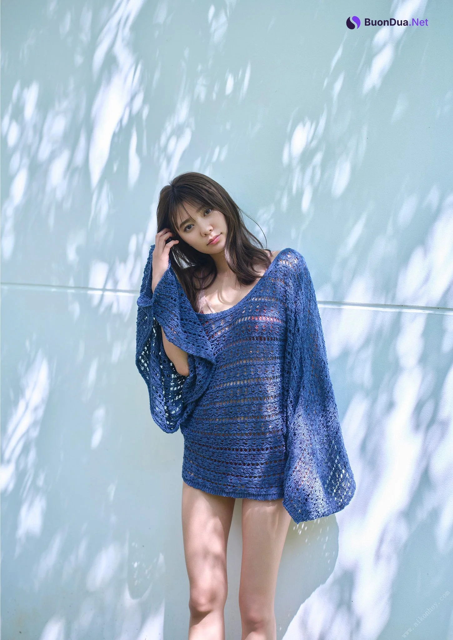 Asuka Kawazu 川津明日香, スピサン グラビアフォトブック ‘Cool Summer’ - Photo 4